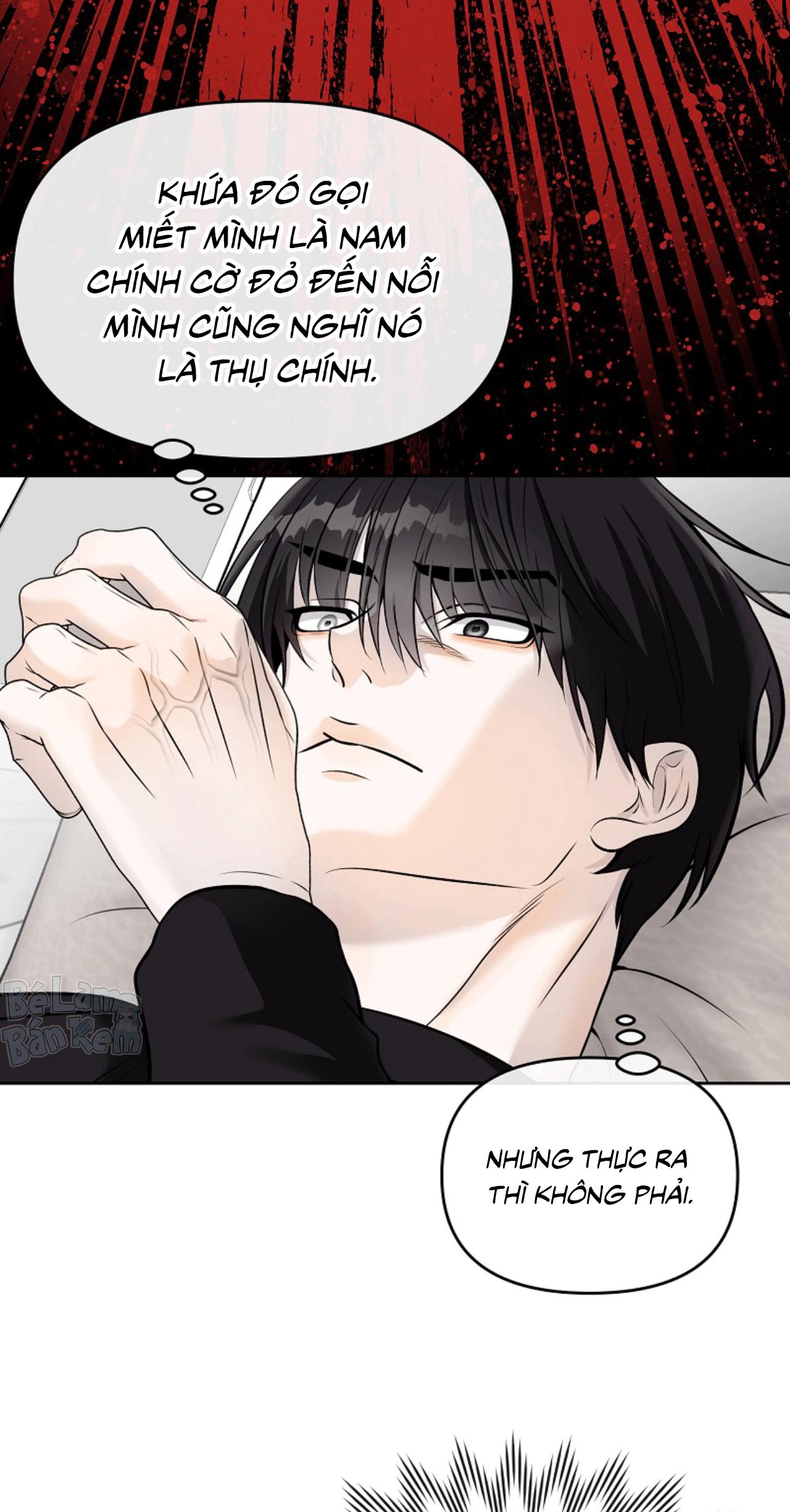 Làm sao đây? Tôi gặp phải quest công lược tổng tài tra nam rồi Chapter 33 - Trang 3