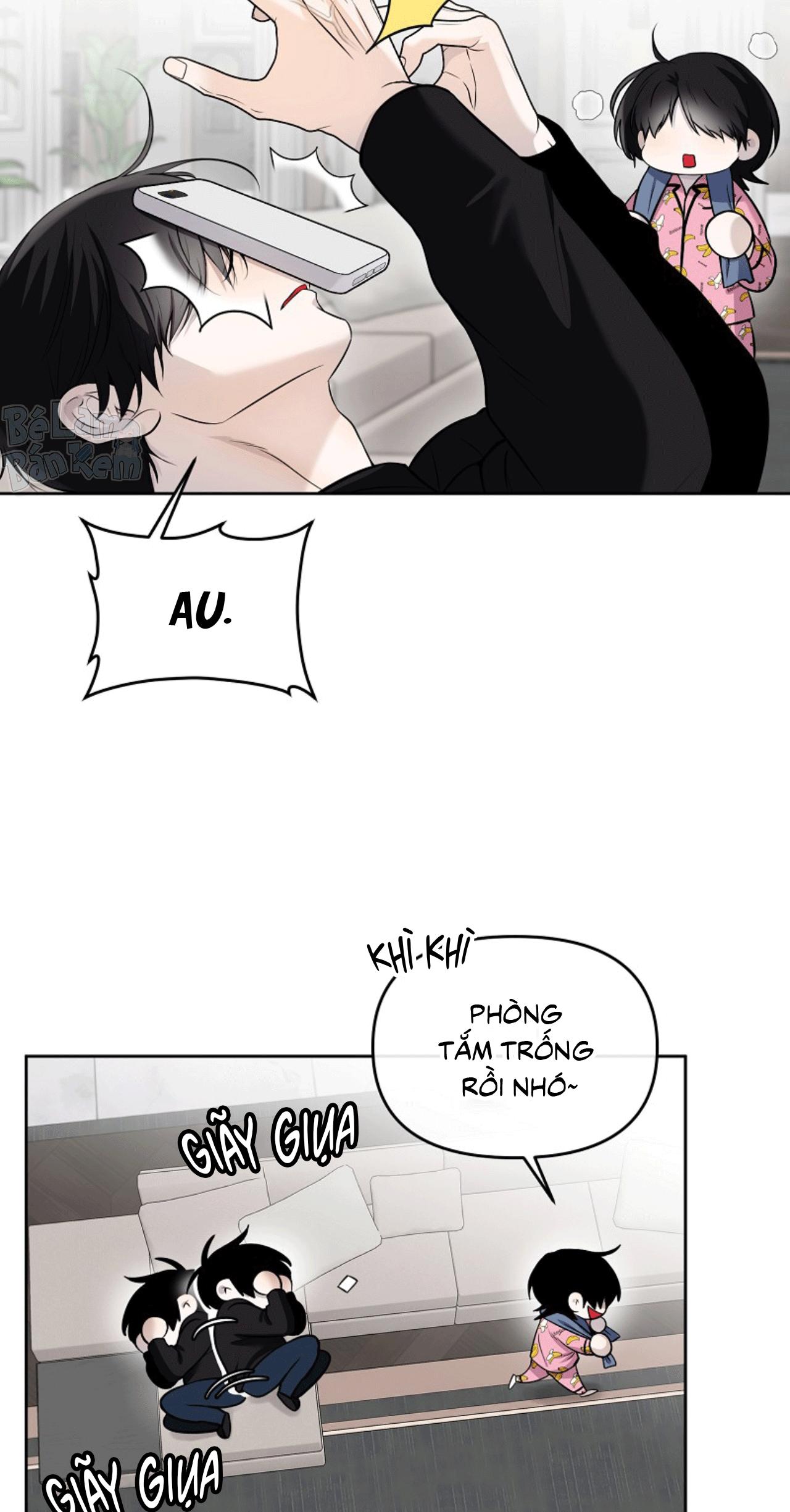 Làm sao đây? Tôi gặp phải quest công lược tổng tài tra nam rồi Chapter 33 - Trang 3