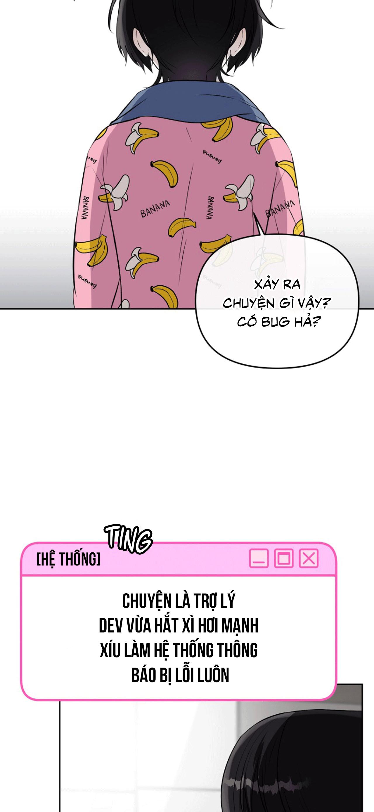 Làm sao đây? Tôi gặp phải quest công lược tổng tài tra nam rồi Chapter 33 - Trang 3
