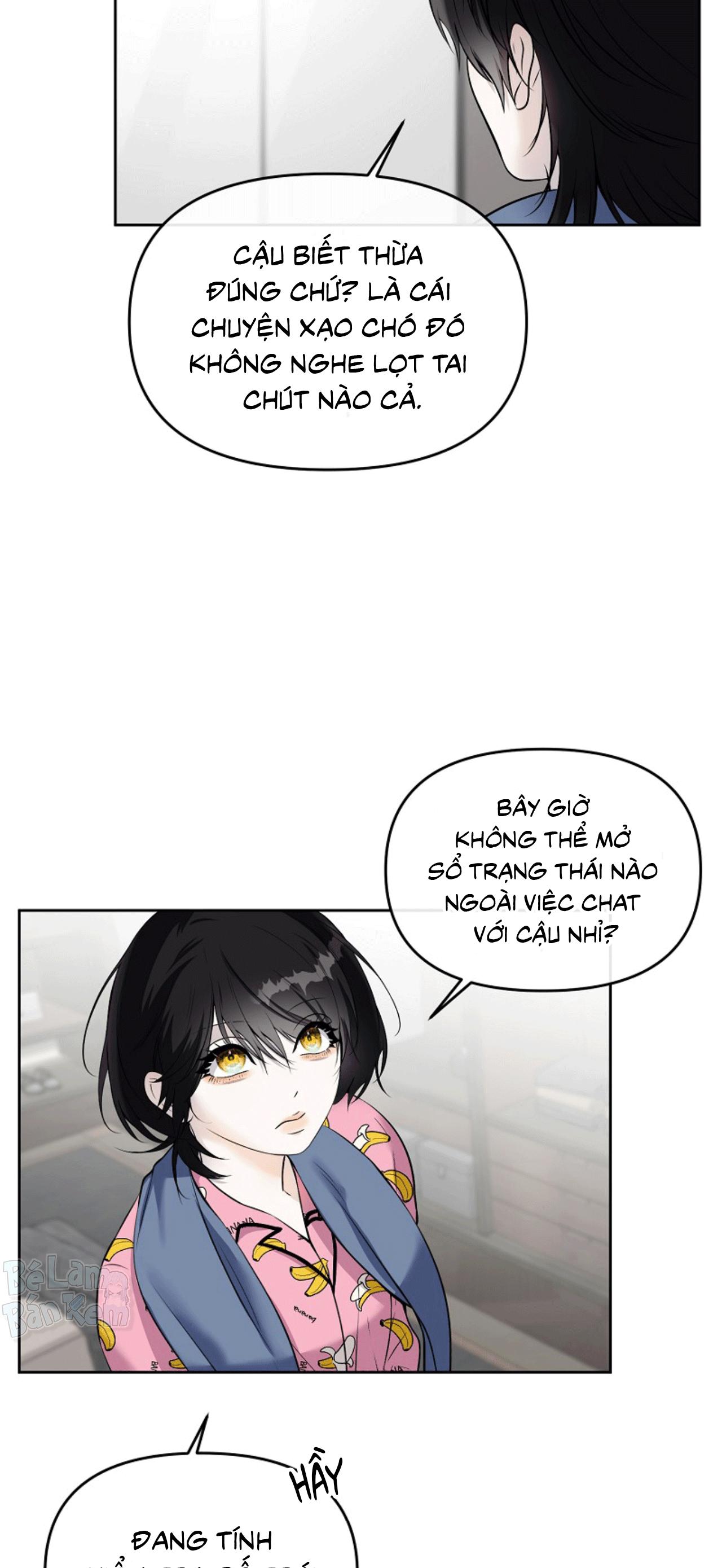 Làm sao đây? Tôi gặp phải quest công lược tổng tài tra nam rồi Chapter 33 - Trang 3