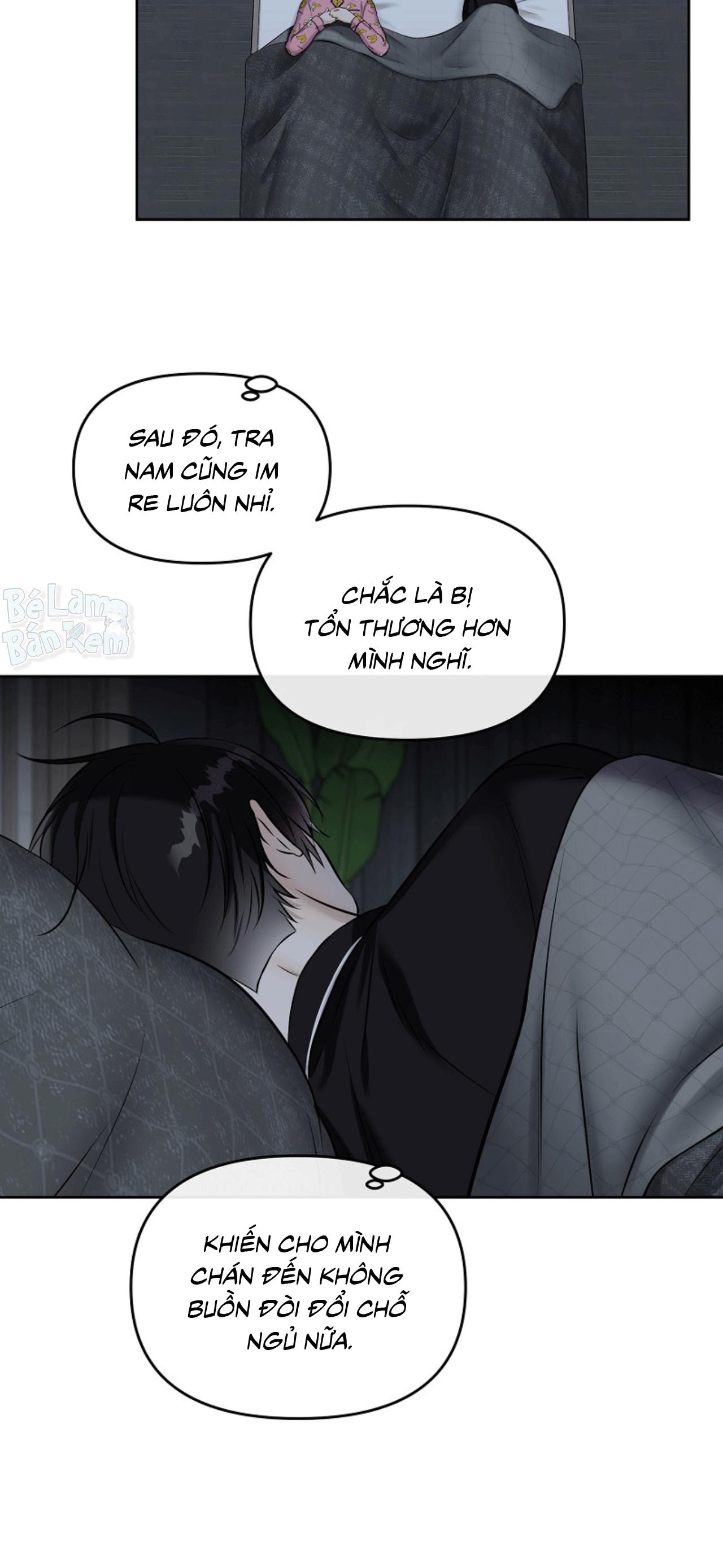 Làm sao đây? Tôi gặp phải quest công lược tổng tài tra nam rồi Chapter 33 - Trang 3