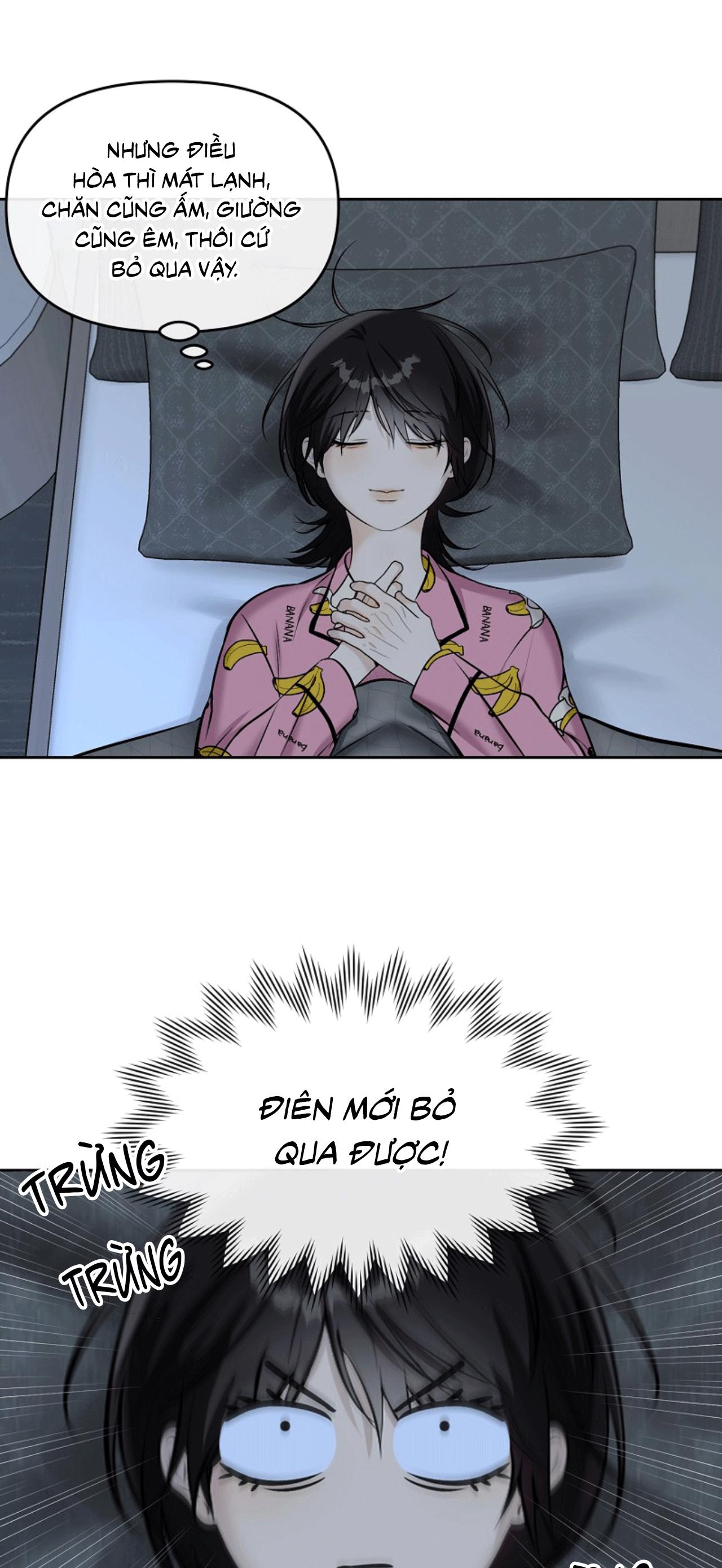 Làm sao đây? Tôi gặp phải quest công lược tổng tài tra nam rồi Chapter 33 - Trang 3