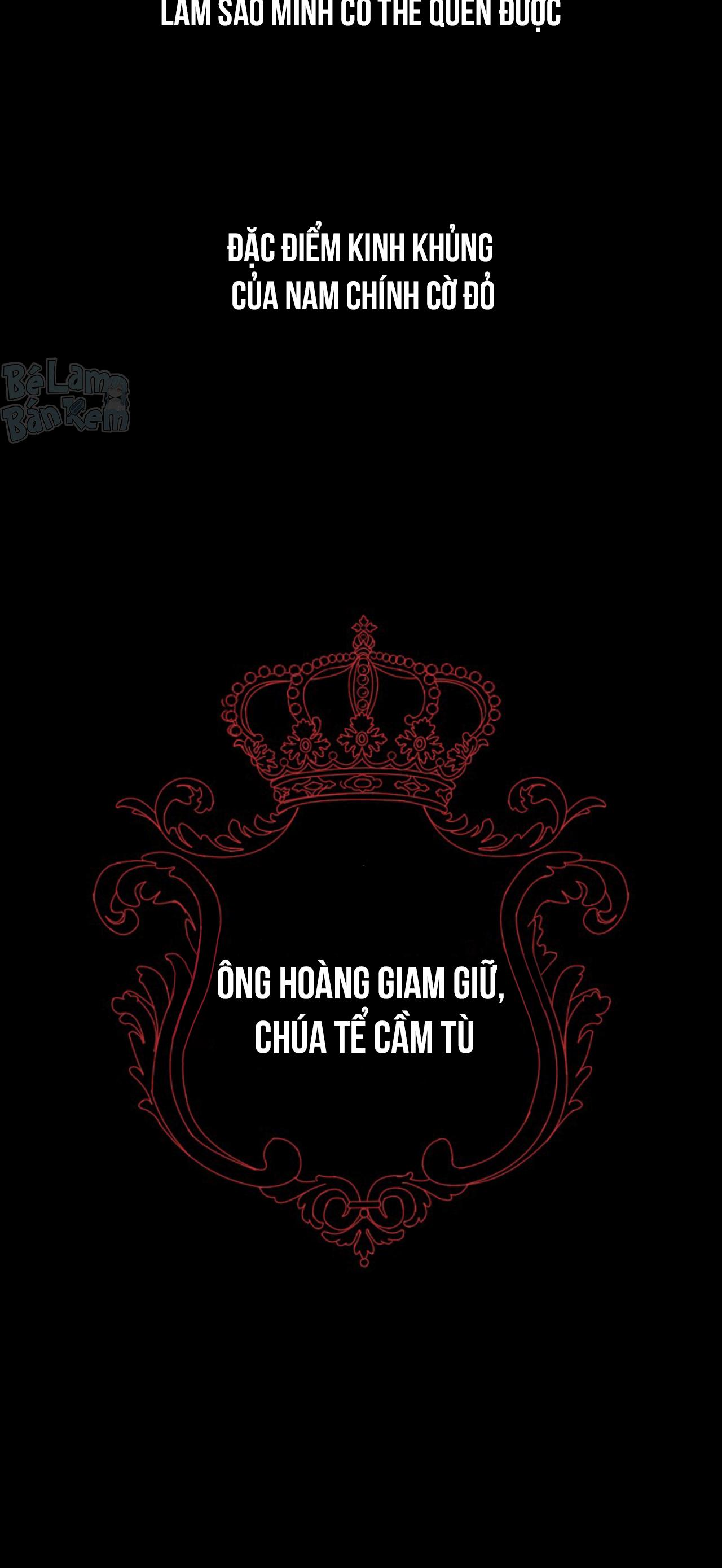 Làm sao đây? Tôi gặp phải quest công lược tổng tài tra nam rồi Chapter 33 - Trang 3