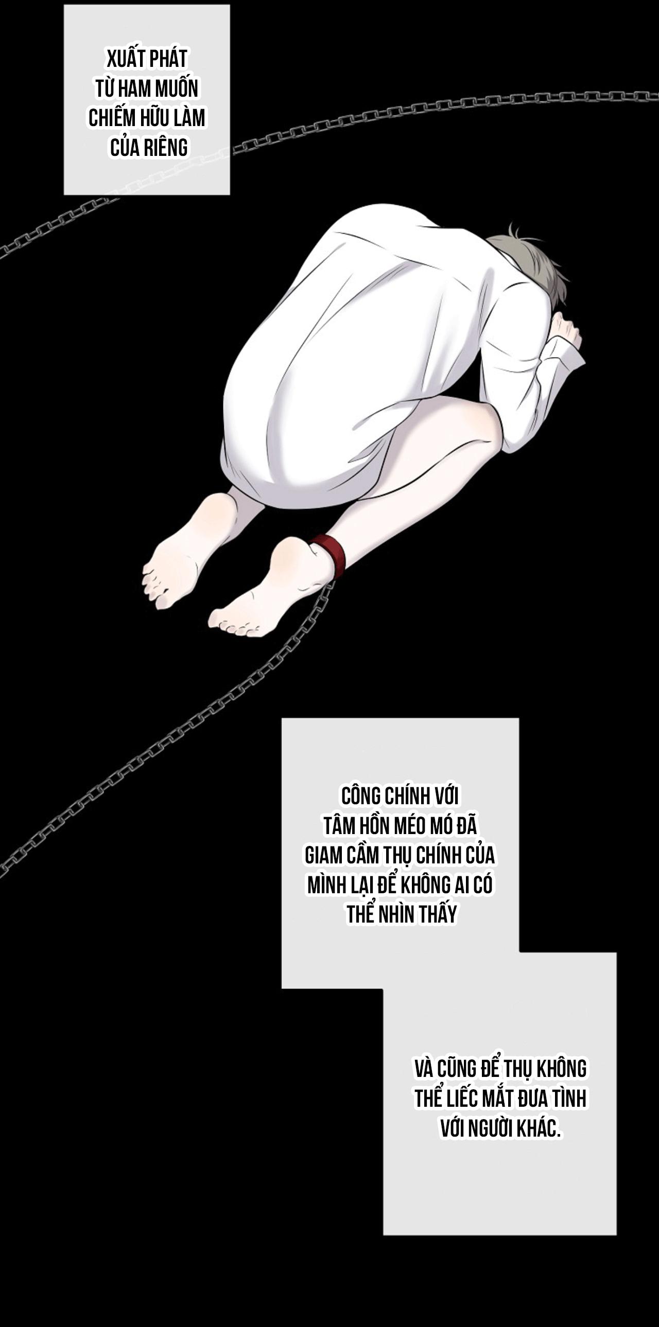 Làm sao đây? Tôi gặp phải quest công lược tổng tài tra nam rồi Chapter 33 - Trang 3