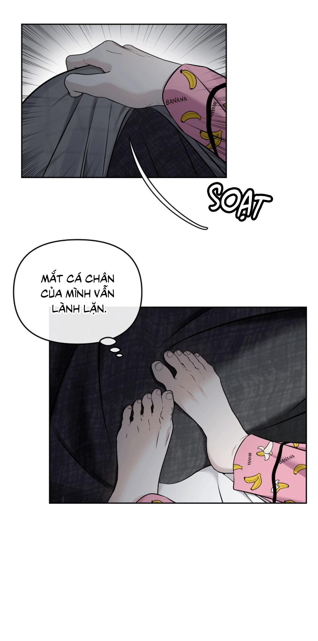 Làm sao đây? Tôi gặp phải quest công lược tổng tài tra nam rồi Chapter 33 - Trang 3