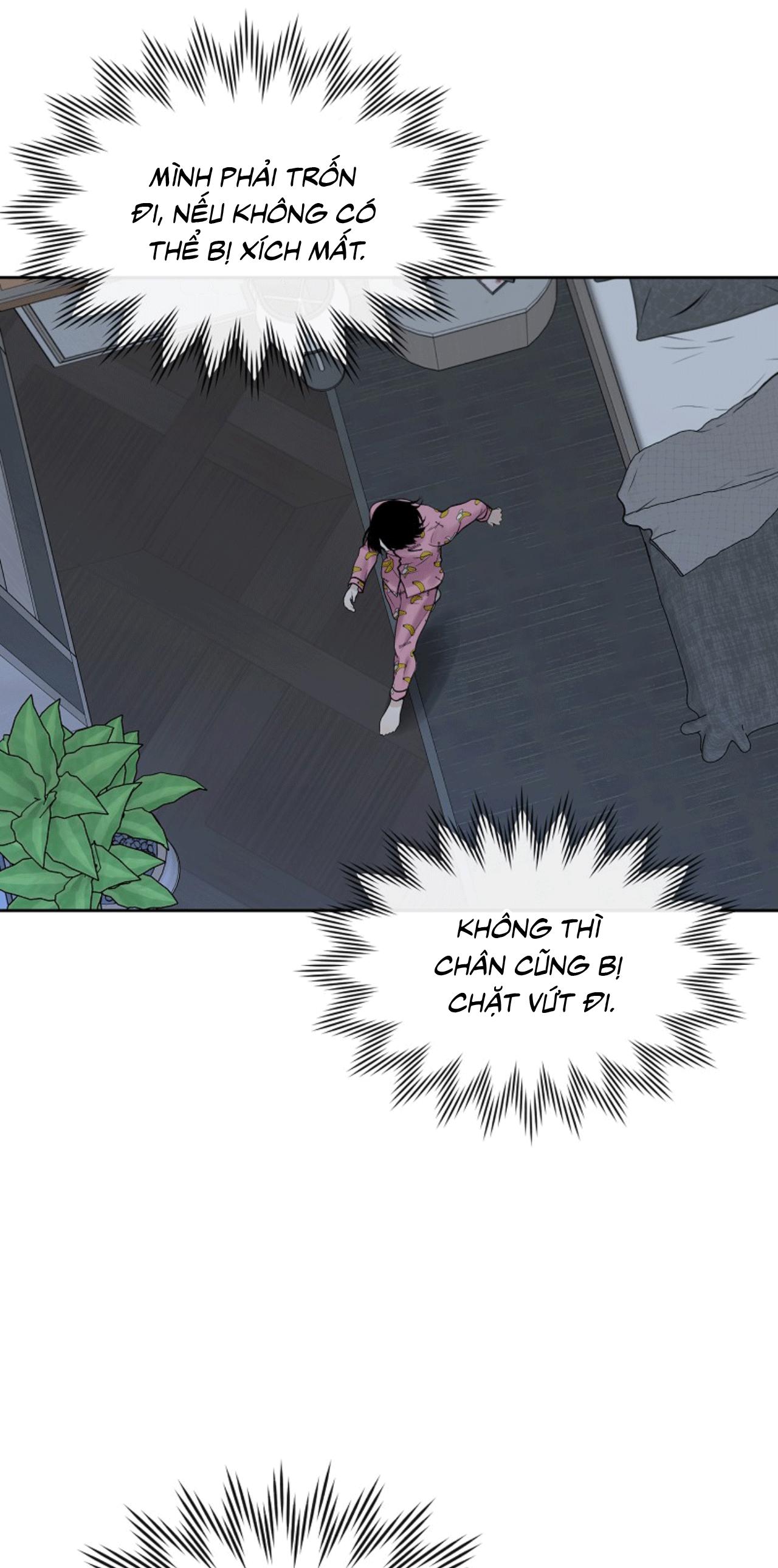 Làm sao đây? Tôi gặp phải quest công lược tổng tài tra nam rồi Chapter 33 - Trang 3