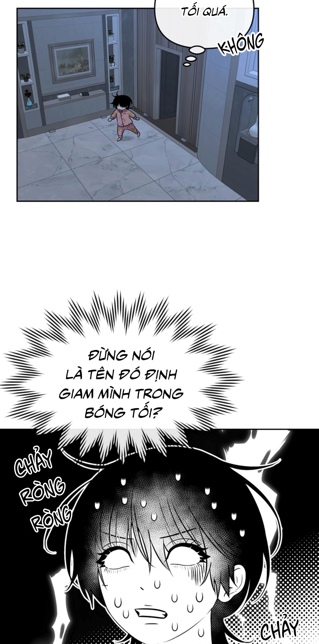 Làm sao đây? Tôi gặp phải quest công lược tổng tài tra nam rồi Chapter 33 - Trang 3