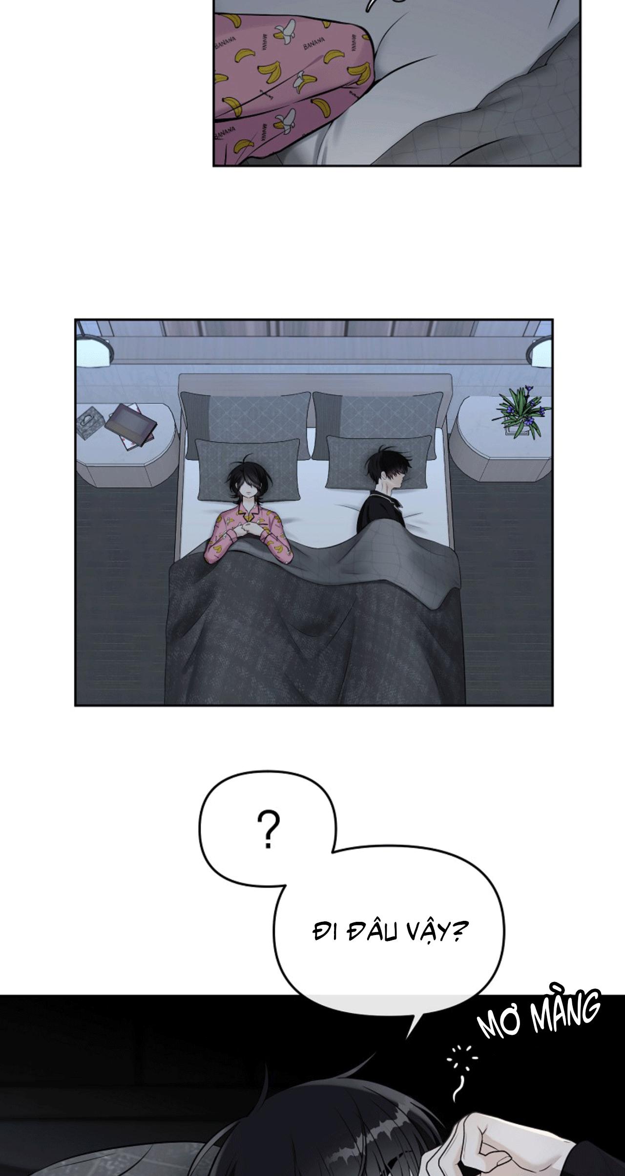 Làm sao đây? Tôi gặp phải quest công lược tổng tài tra nam rồi Chapter 33 - Trang 3