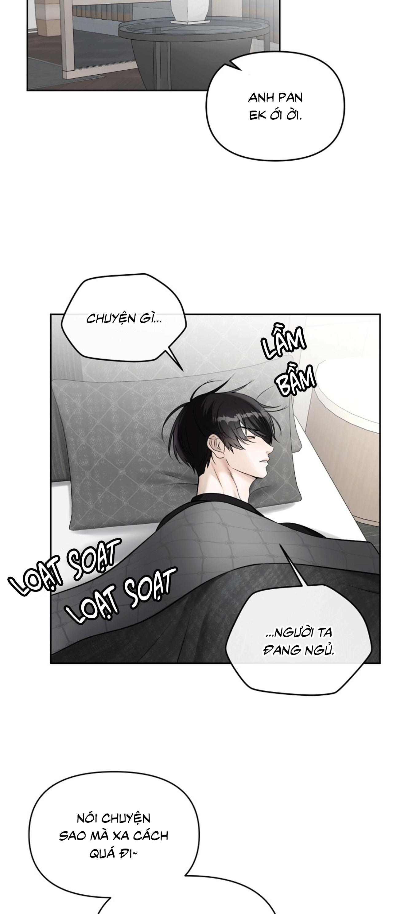 Làm sao đây? Tôi gặp phải quest công lược tổng tài tra nam rồi Chapter 34 - Trang 3