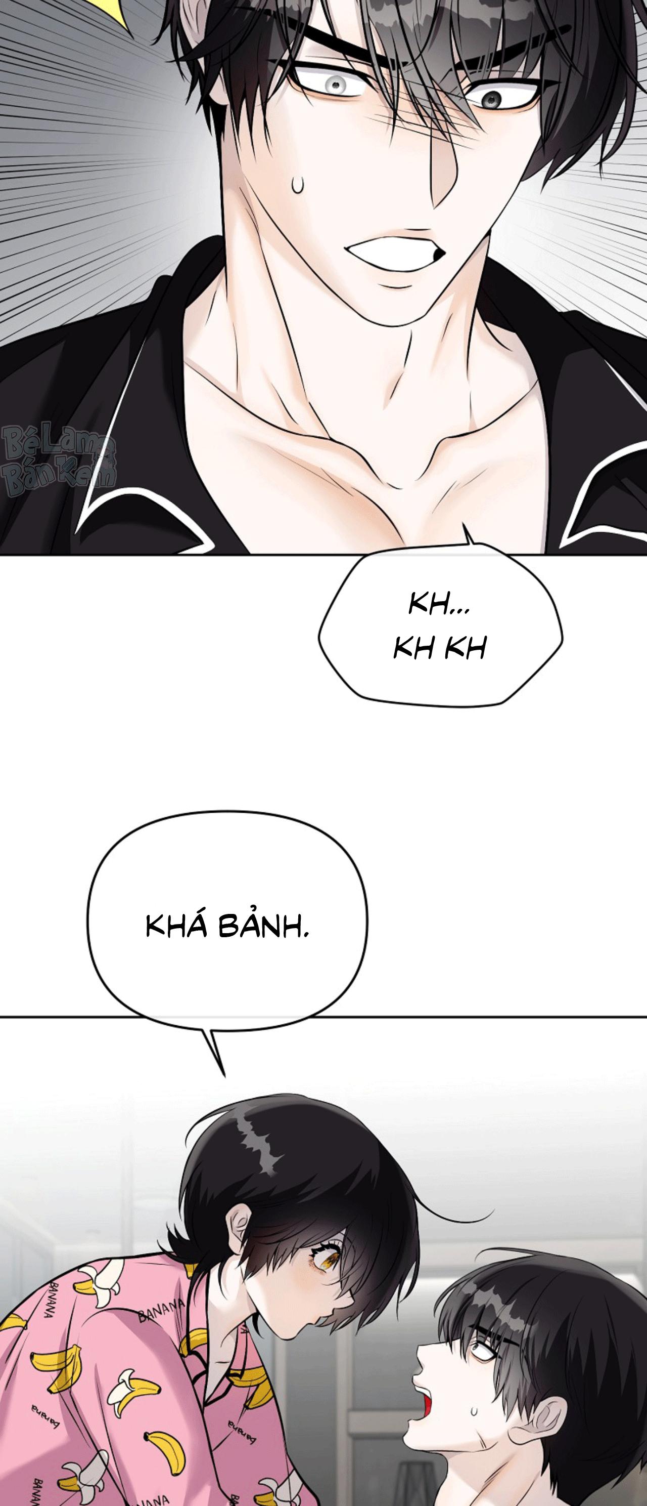 Làm sao đây? Tôi gặp phải quest công lược tổng tài tra nam rồi Chapter 34 - Trang 3