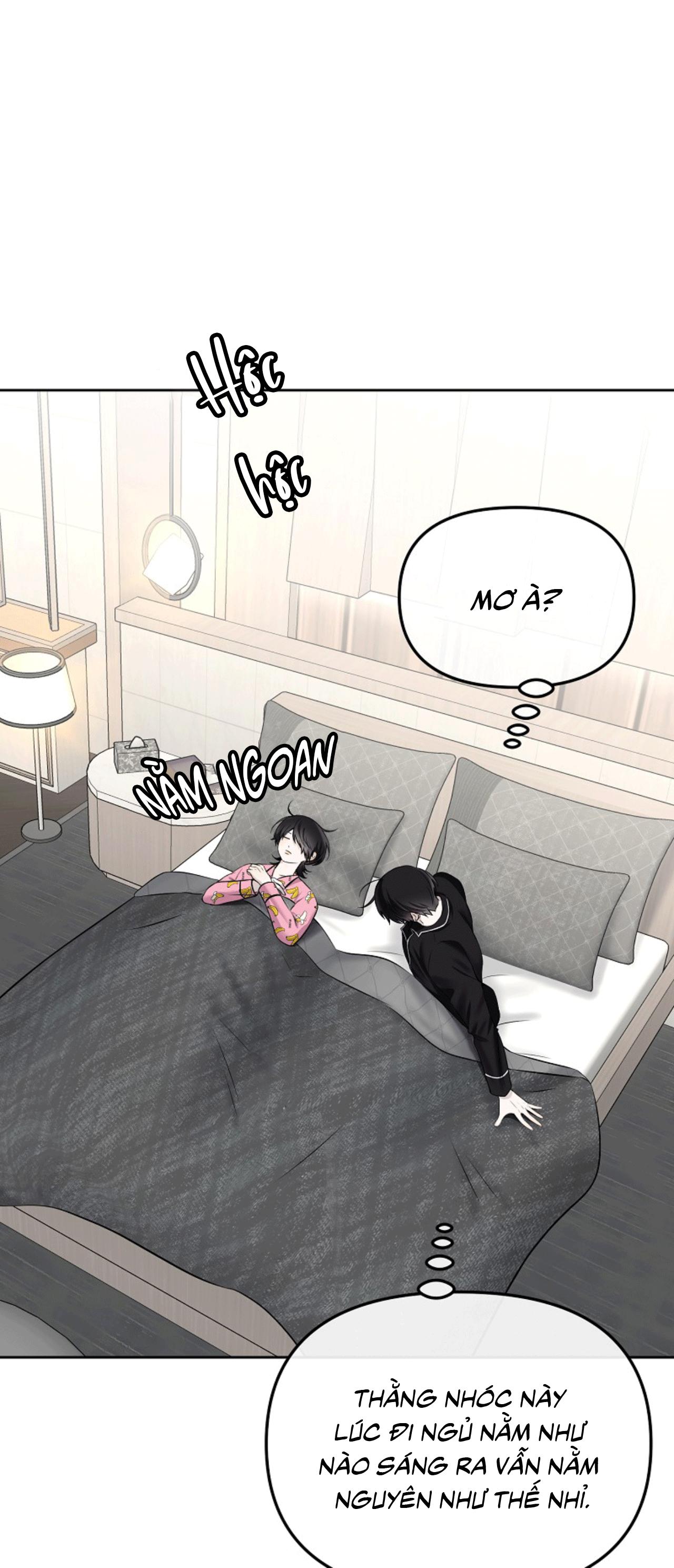 Làm sao đây? Tôi gặp phải quest công lược tổng tài tra nam rồi Chapter 34 - Trang 3