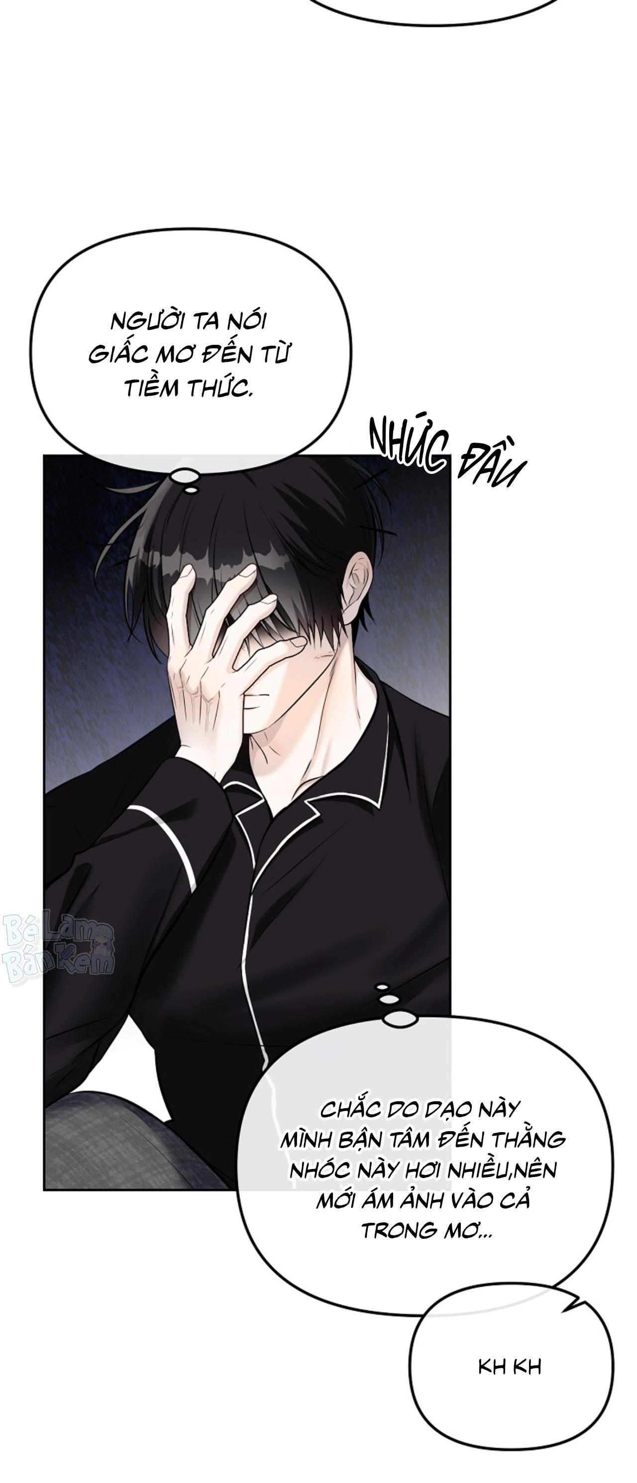 Làm sao đây? Tôi gặp phải quest công lược tổng tài tra nam rồi Chapter 34 - Trang 3