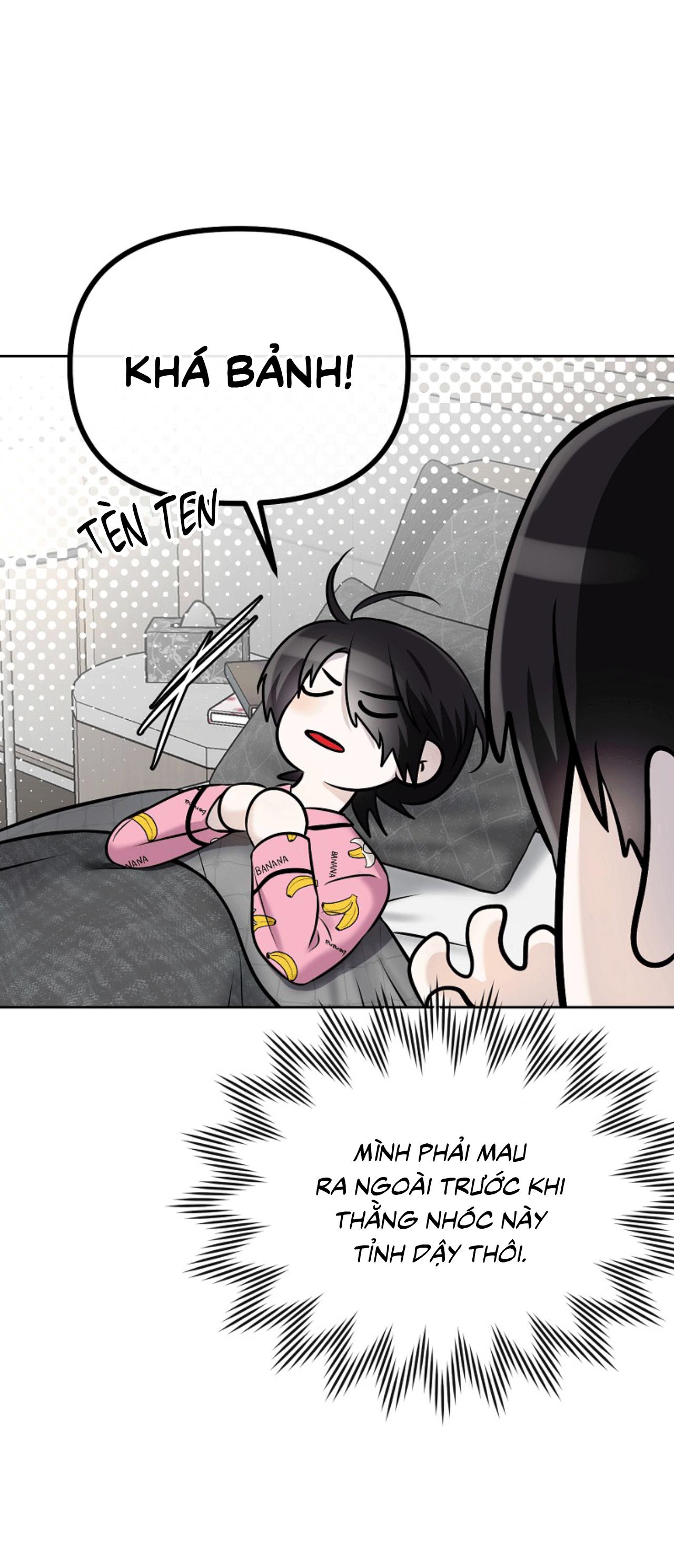 Làm sao đây? Tôi gặp phải quest công lược tổng tài tra nam rồi Chapter 34 - Trang 3