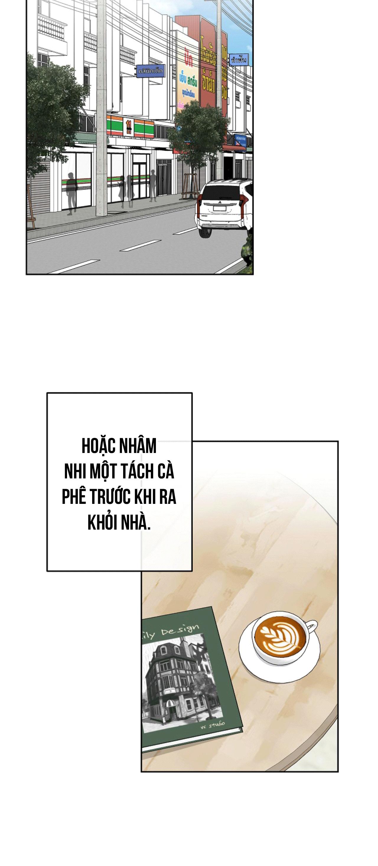 Làm sao đây? Tôi gặp phải quest công lược tổng tài tra nam rồi Chapter 34 - Trang 3
