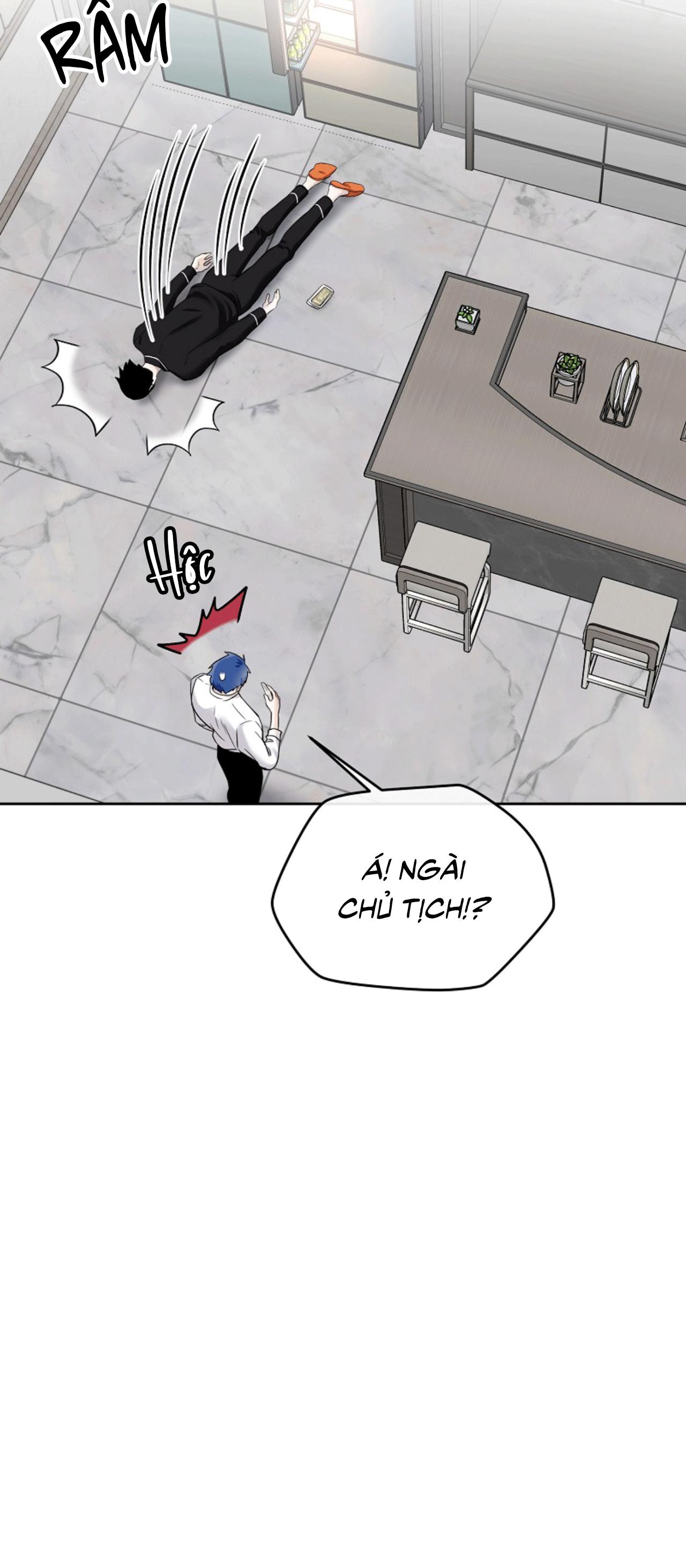Làm sao đây? Tôi gặp phải quest công lược tổng tài tra nam rồi Chapter 34 - Trang 3