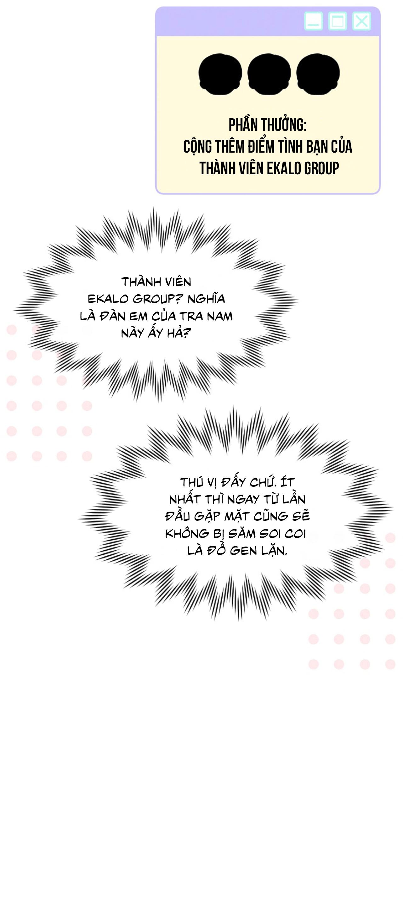 Làm sao đây? Tôi gặp phải quest công lược tổng tài tra nam rồi Chapter 34 - Trang 3