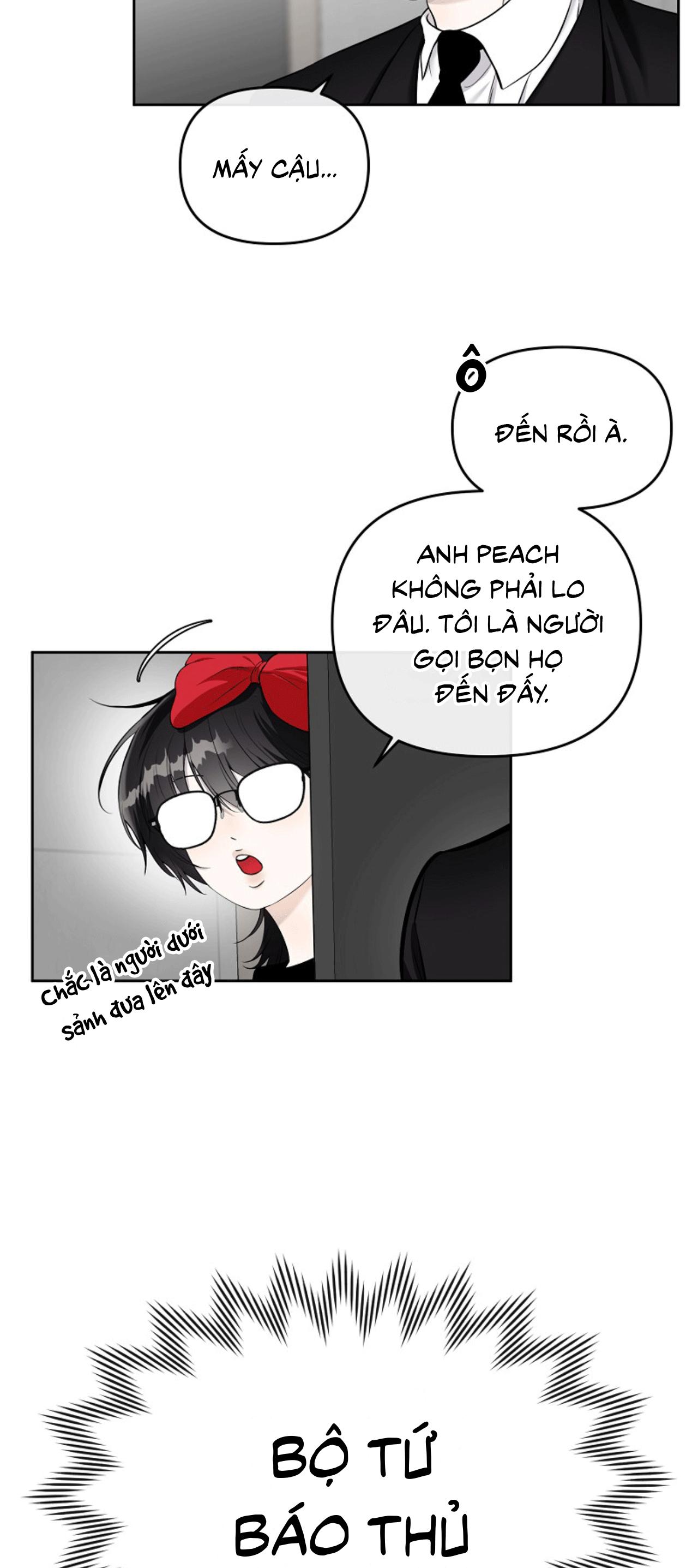 Làm sao đây? Tôi gặp phải quest công lược tổng tài tra nam rồi Chapter 34 - Trang 3