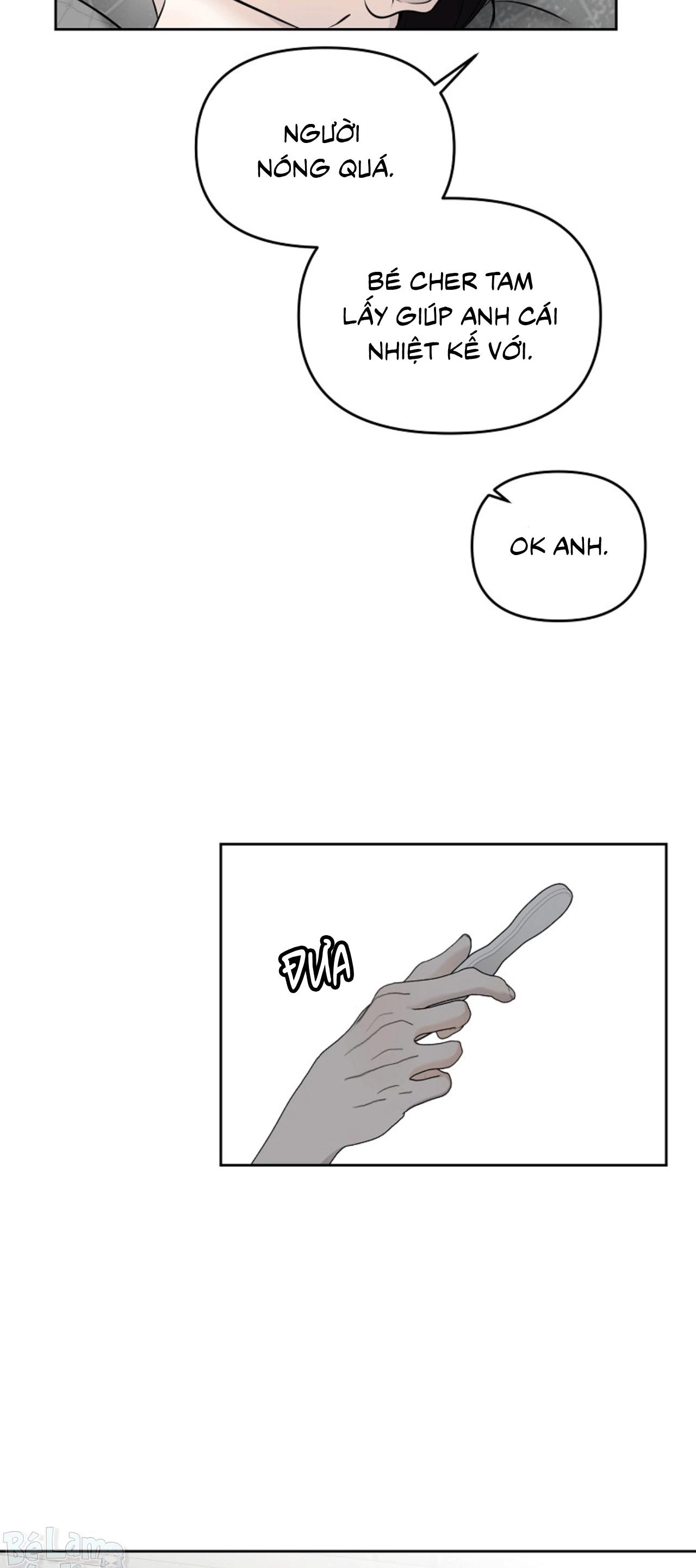 Làm sao đây? Tôi gặp phải quest công lược tổng tài tra nam rồi Chapter 34 - Trang 3