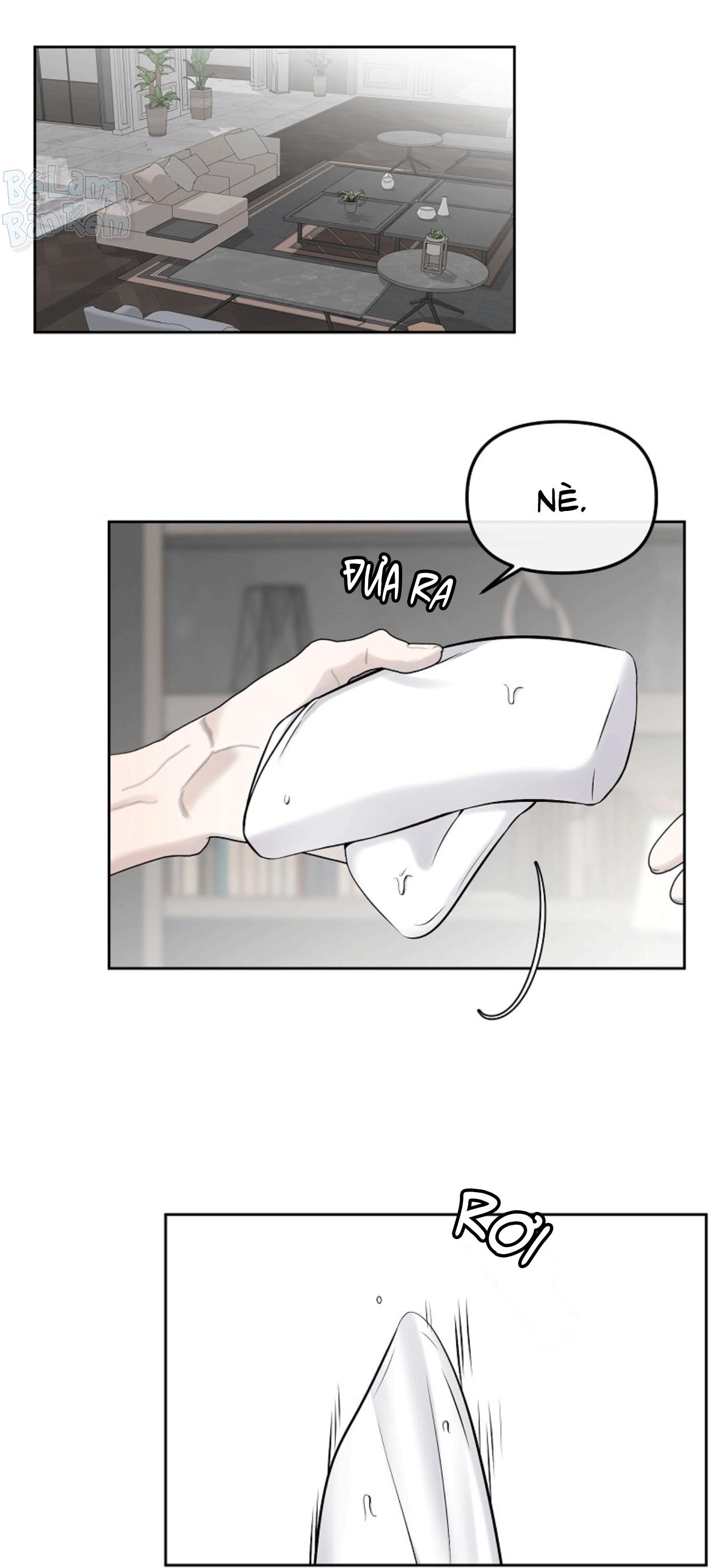 Làm sao đây? Tôi gặp phải quest công lược tổng tài tra nam rồi Chapter 34 - Trang 3