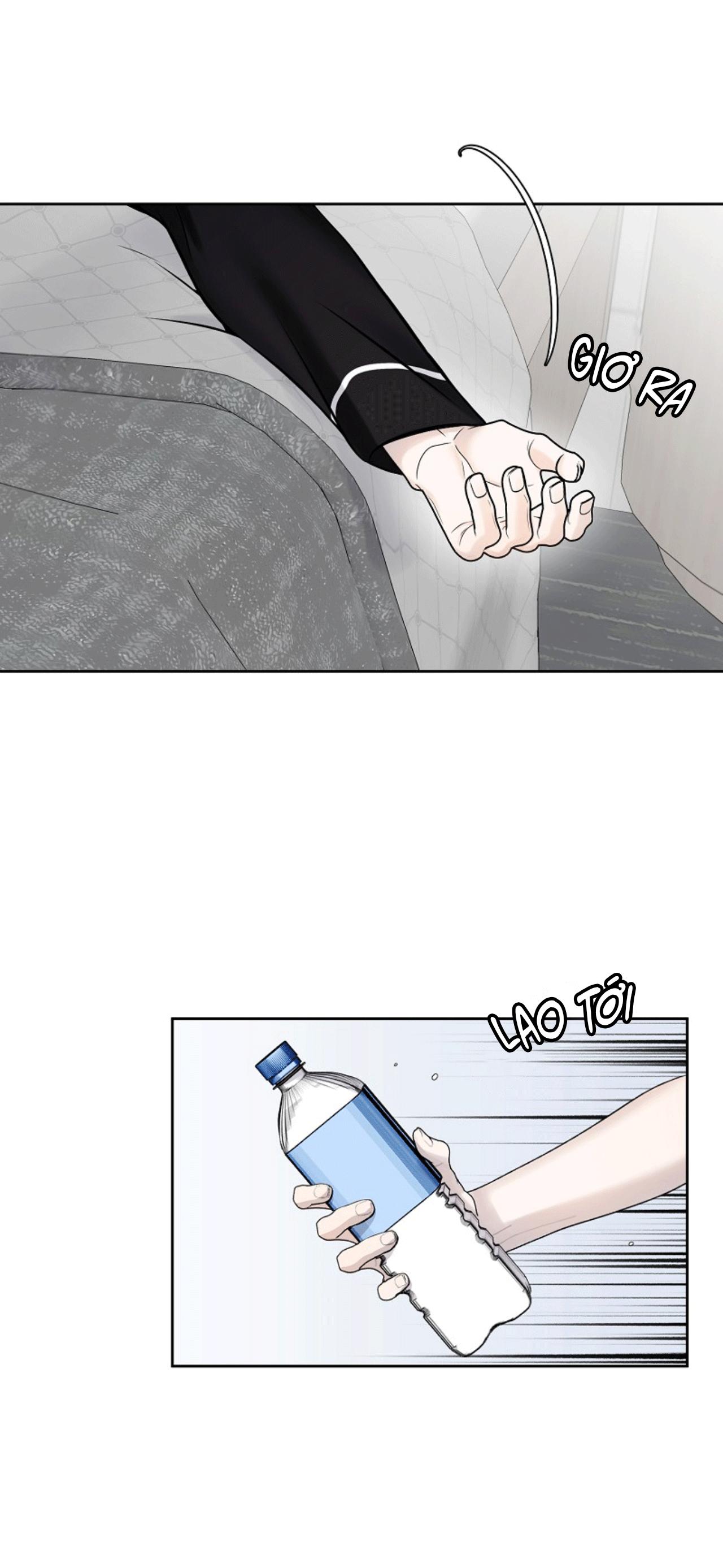 Làm sao đây? Tôi gặp phải quest công lược tổng tài tra nam rồi Chapter 34 - Trang 3