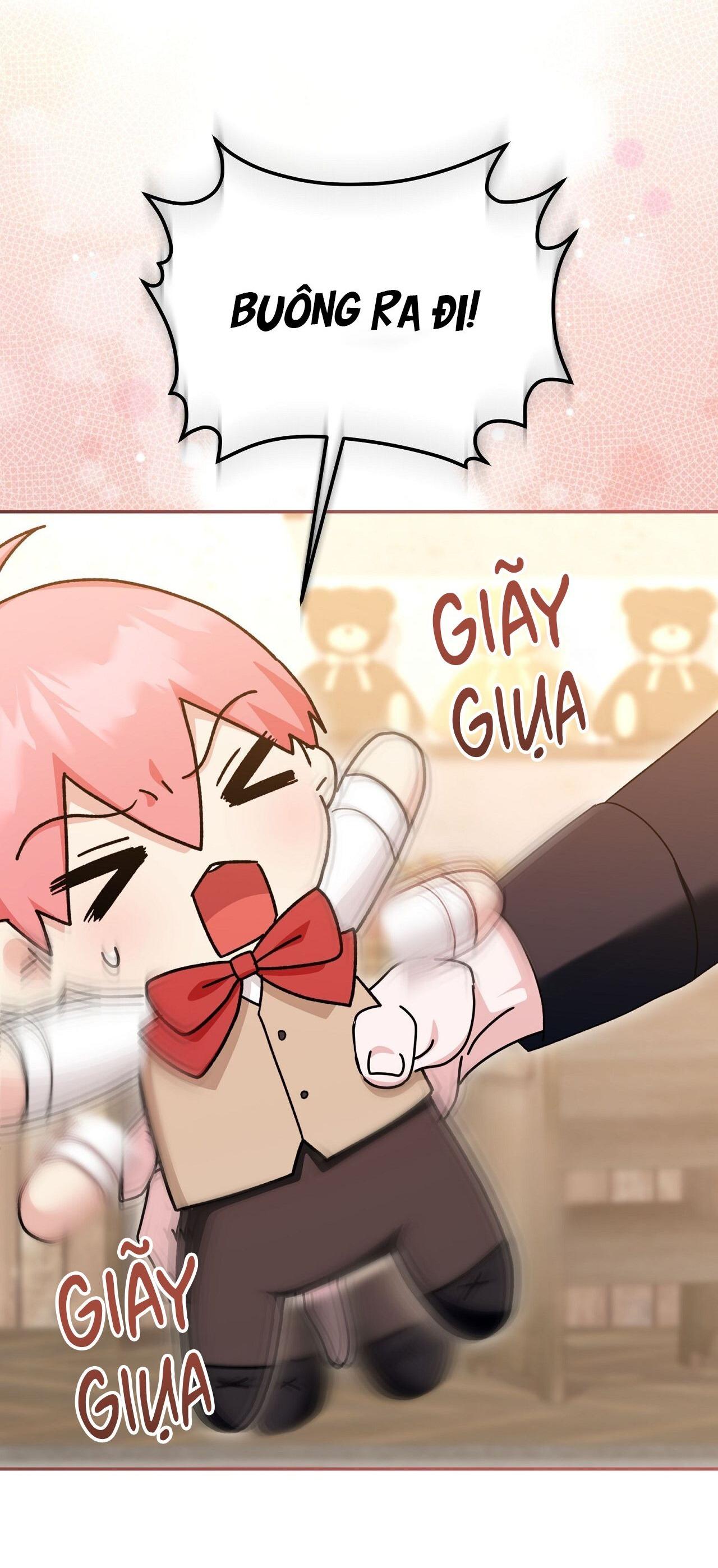 Làm sao đây? Tôi gặp phải quest công lược tổng tài tra nam rồi Chapter 35 - Next 