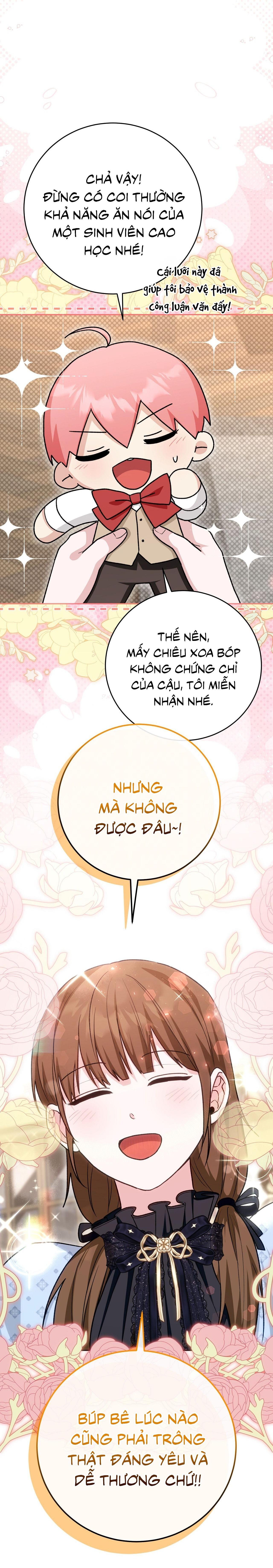 Làm sao đây? Tôi gặp phải quest công lược tổng tài tra nam rồi Chapter 35 - Next 