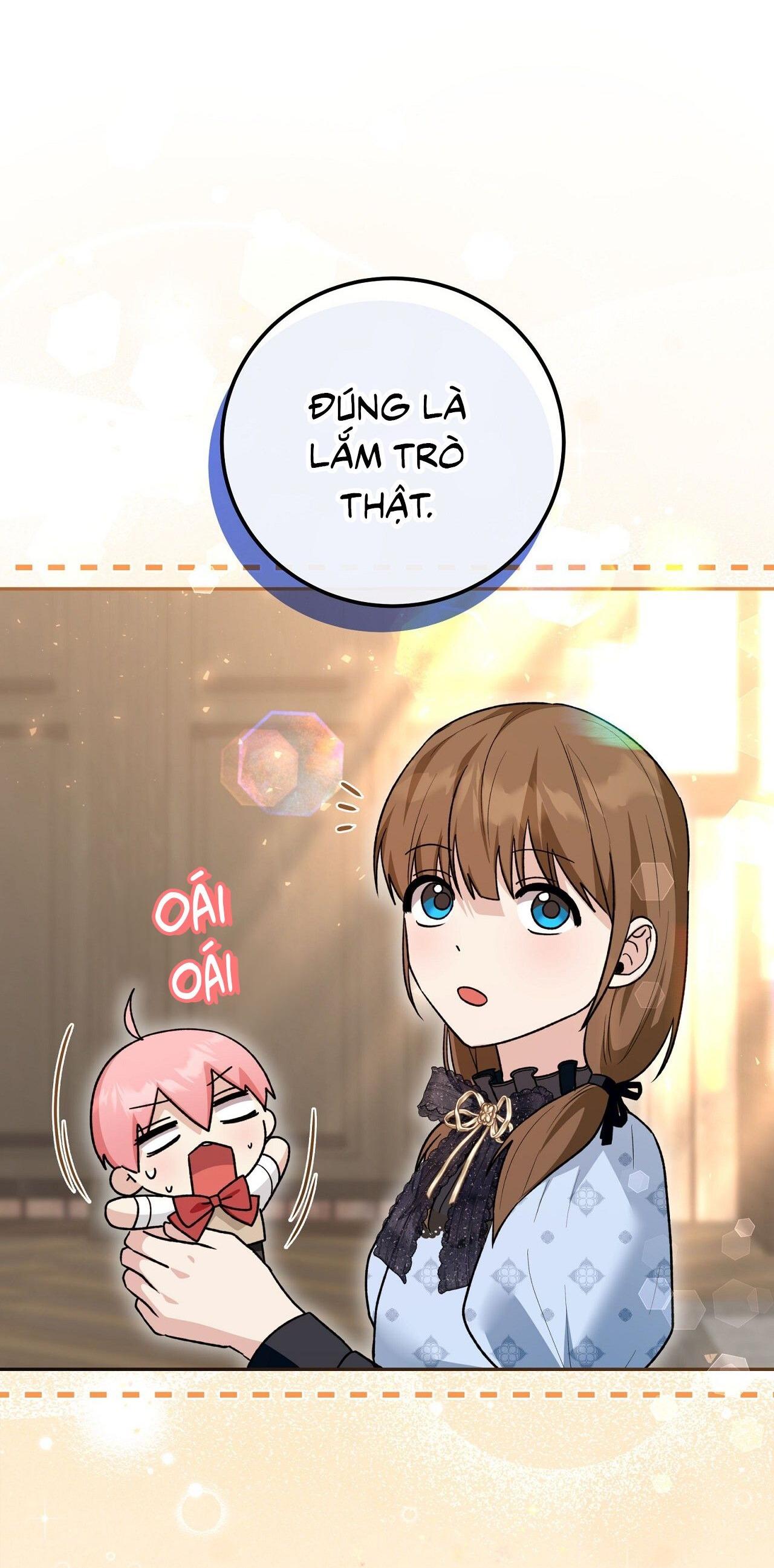 Làm sao đây? Tôi gặp phải quest công lược tổng tài tra nam rồi Chapter 35 - Next 