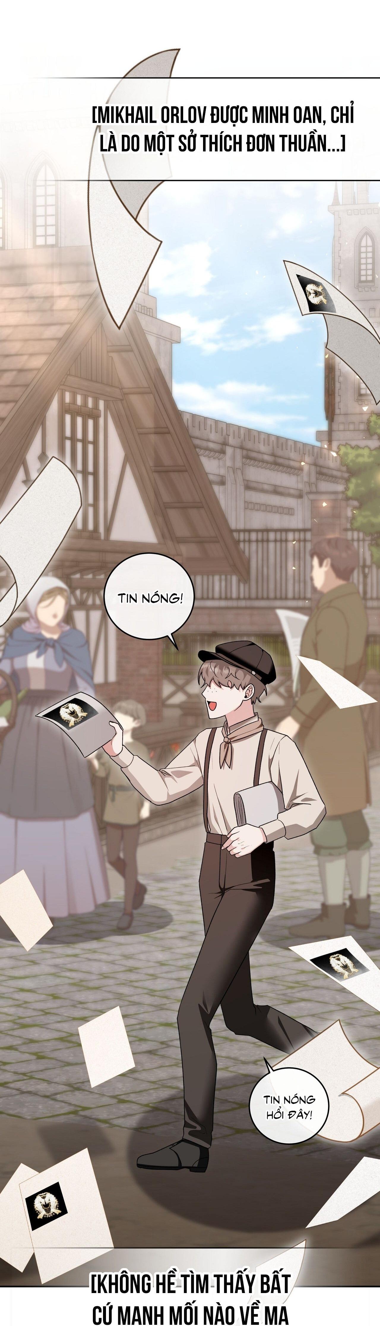 Làm sao đây? Tôi gặp phải quest công lược tổng tài tra nam rồi Chapter 35 - Next 