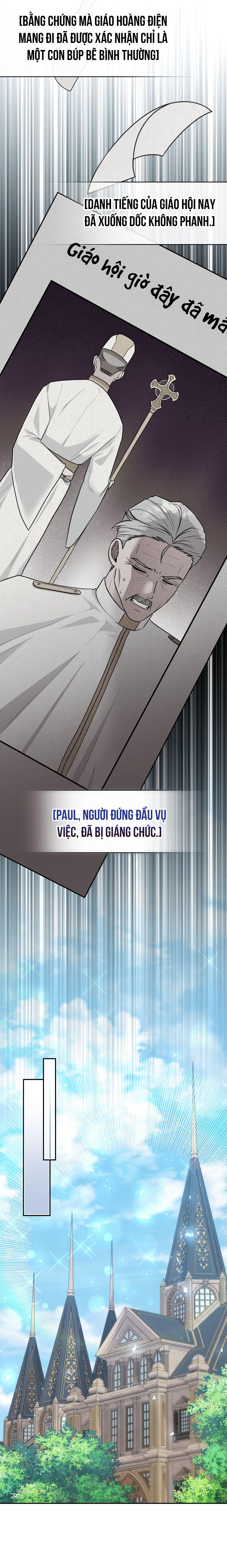Làm sao đây? Tôi gặp phải quest công lược tổng tài tra nam rồi Chapter 35 - Next 
