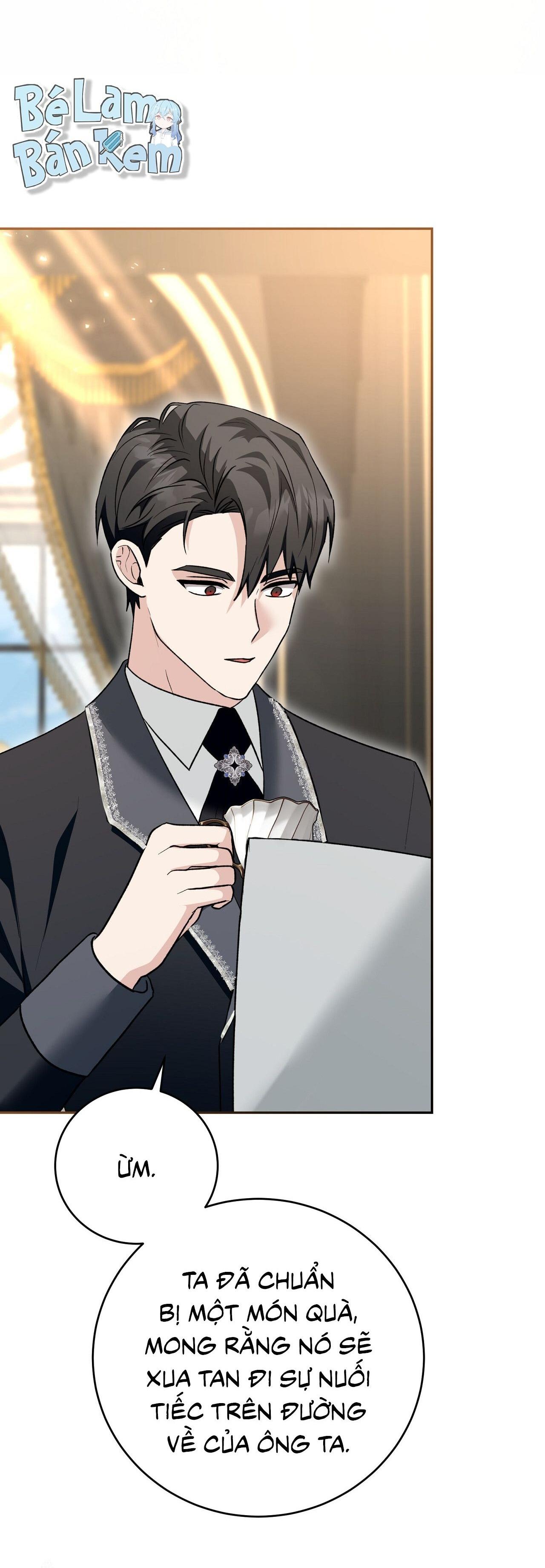 Làm sao đây? Tôi gặp phải quest công lược tổng tài tra nam rồi Chapter 35 - Next 