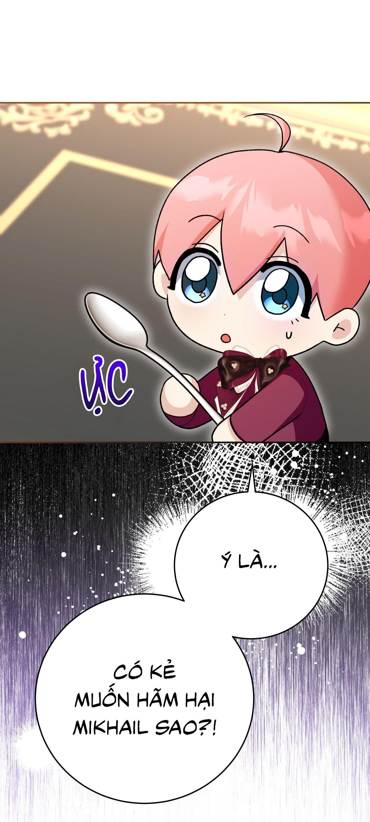 Làm sao đây? Tôi gặp phải quest công lược tổng tài tra nam rồi Chapter 35 - Next 