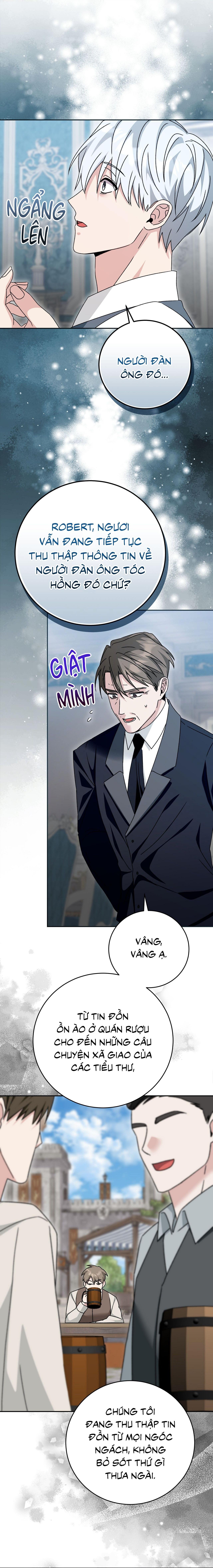 Làm sao đây? Tôi gặp phải quest công lược tổng tài tra nam rồi Chapter 35 - Next 