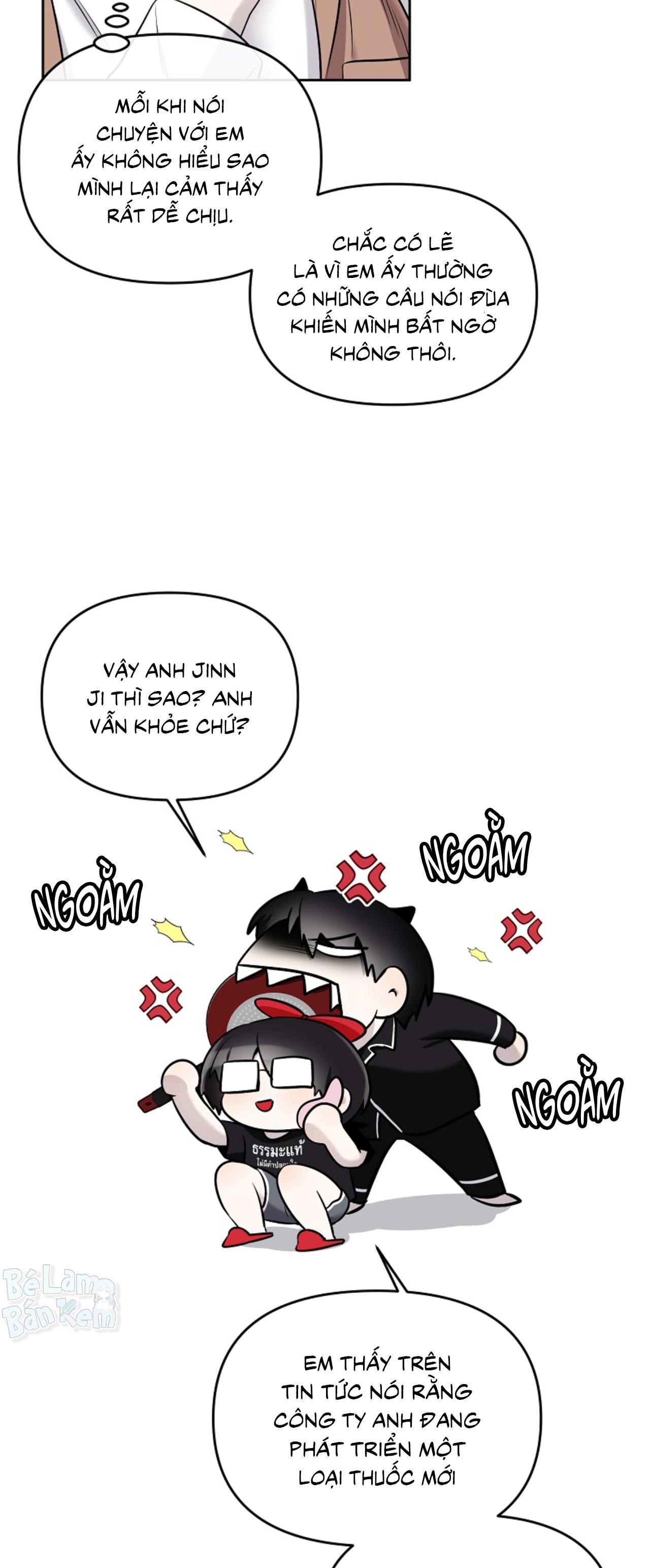 Làm sao đây? Tôi gặp phải quest công lược tổng tài tra nam rồi Chapter 36 - Next 