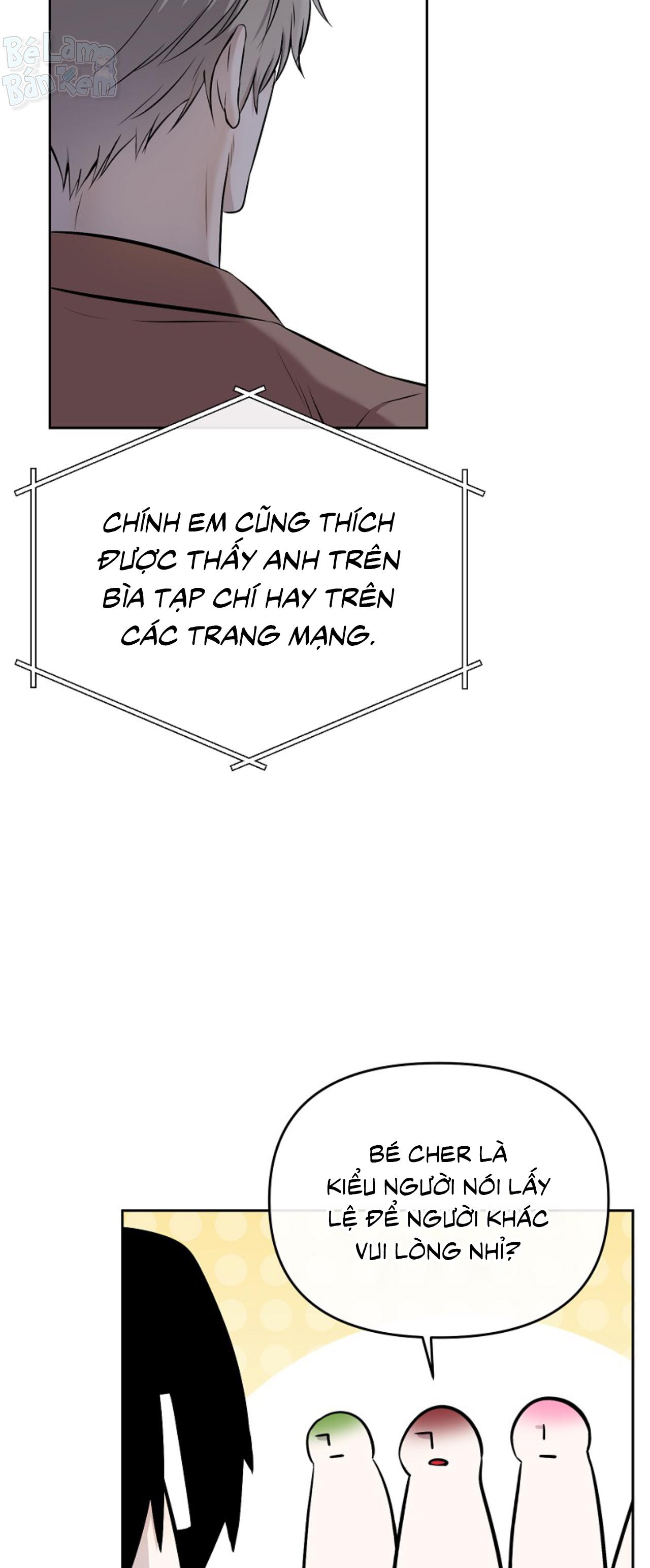 Làm sao đây? Tôi gặp phải quest công lược tổng tài tra nam rồi Chapter 36 - Next 