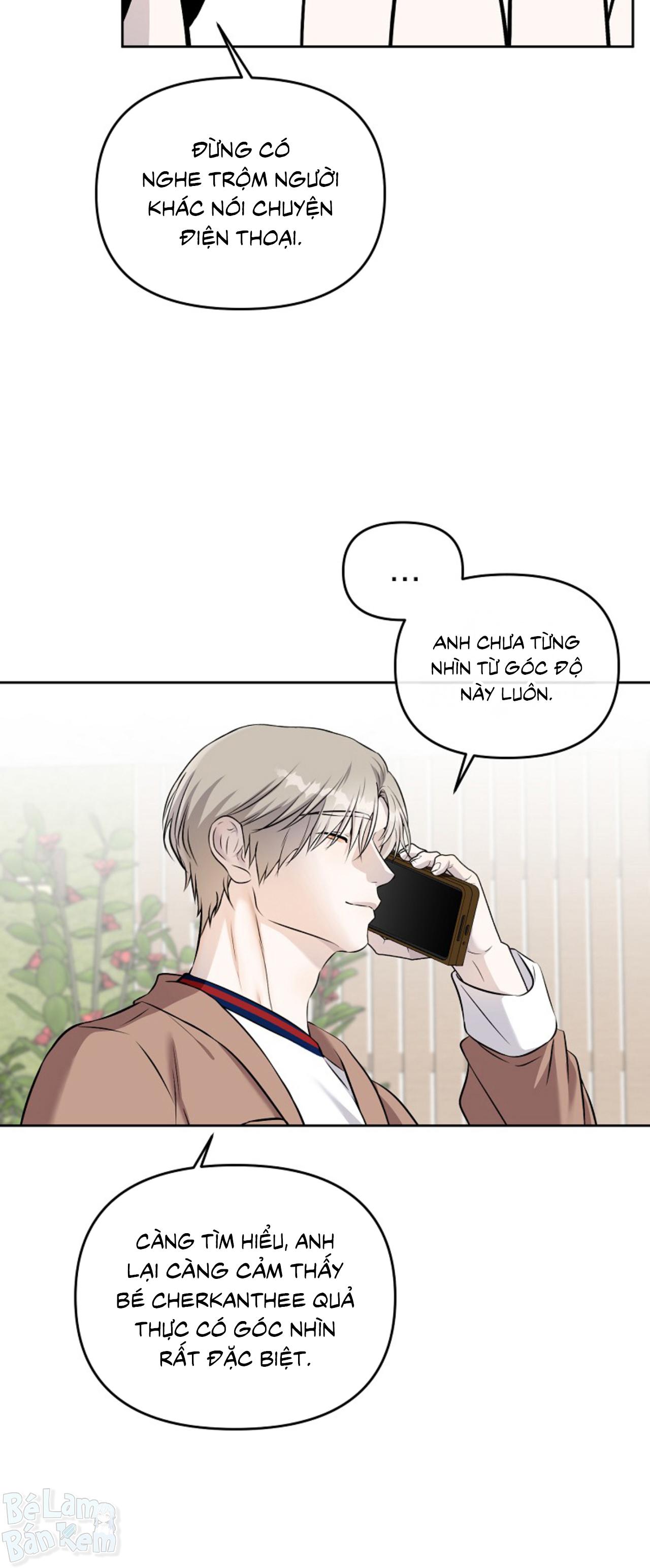 Làm sao đây? Tôi gặp phải quest công lược tổng tài tra nam rồi Chapter 36 - Next 