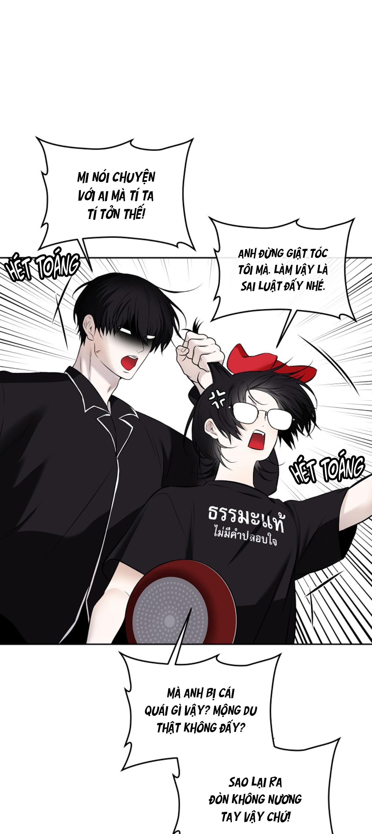 Làm sao đây? Tôi gặp phải quest công lược tổng tài tra nam rồi Chapter 36 - Next 