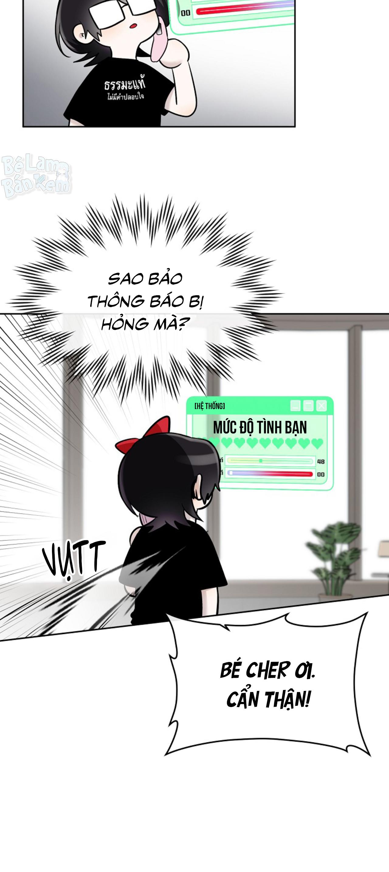 Làm sao đây? Tôi gặp phải quest công lược tổng tài tra nam rồi Chapter 36 - Next 