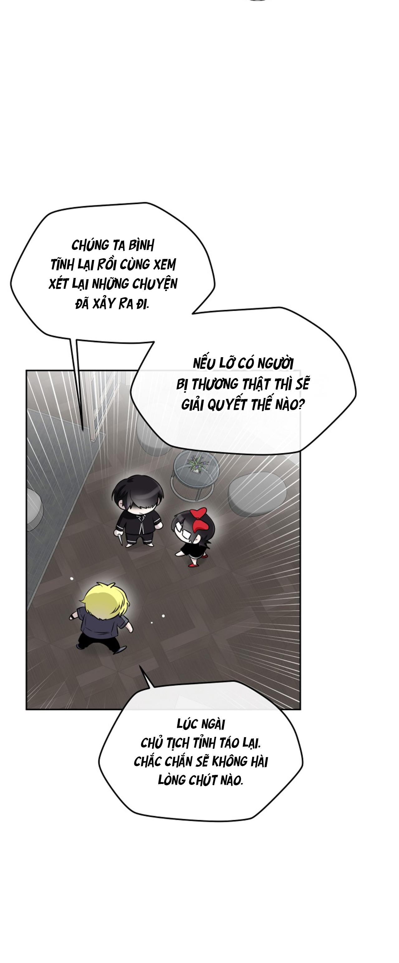 Làm sao đây? Tôi gặp phải quest công lược tổng tài tra nam rồi Chapter 36 - Next 