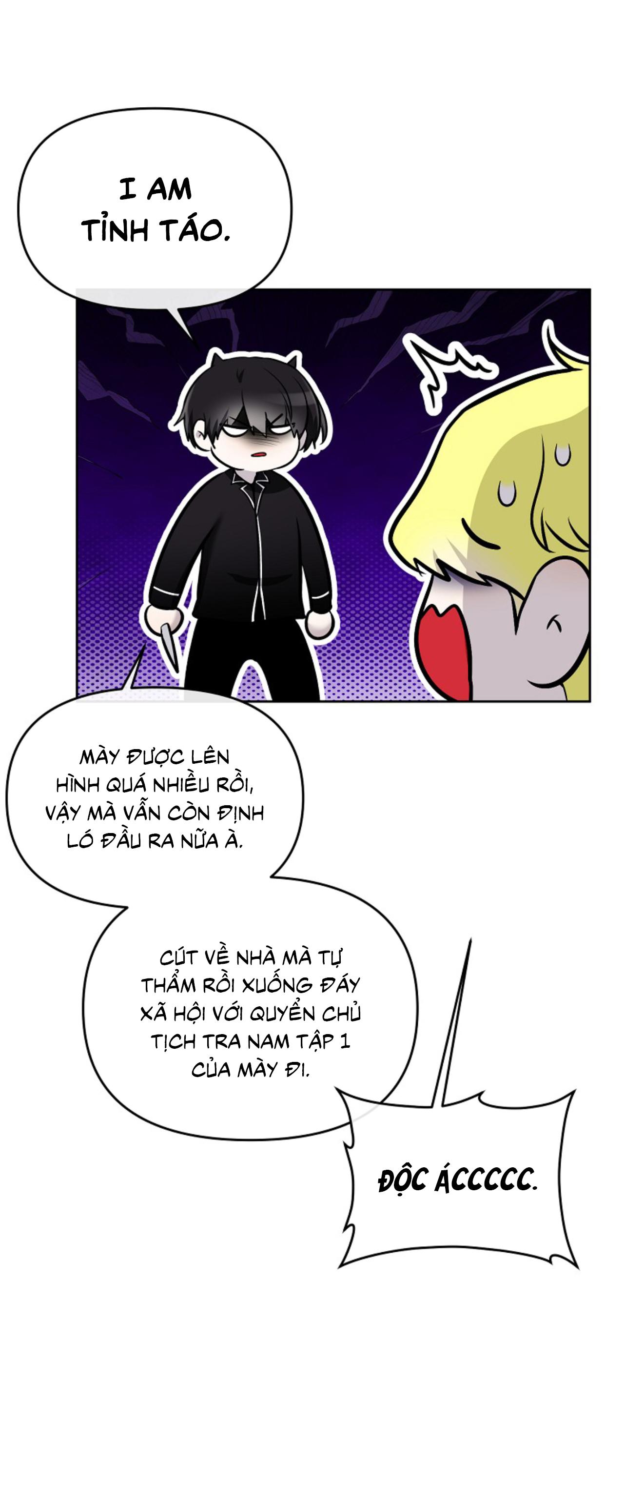 Làm sao đây? Tôi gặp phải quest công lược tổng tài tra nam rồi Chapter 36 - Next 