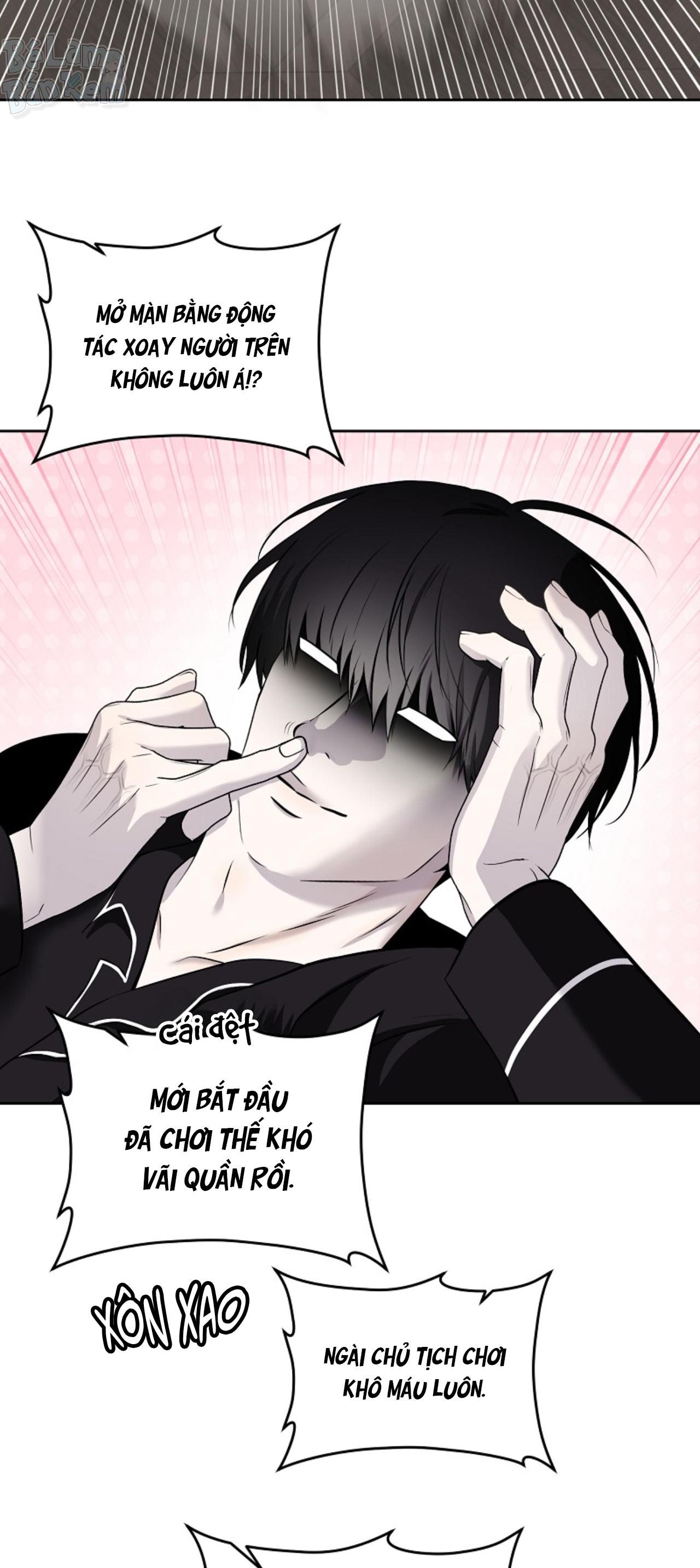 Làm sao đây? Tôi gặp phải quest công lược tổng tài tra nam rồi Chapter 36 - Next 