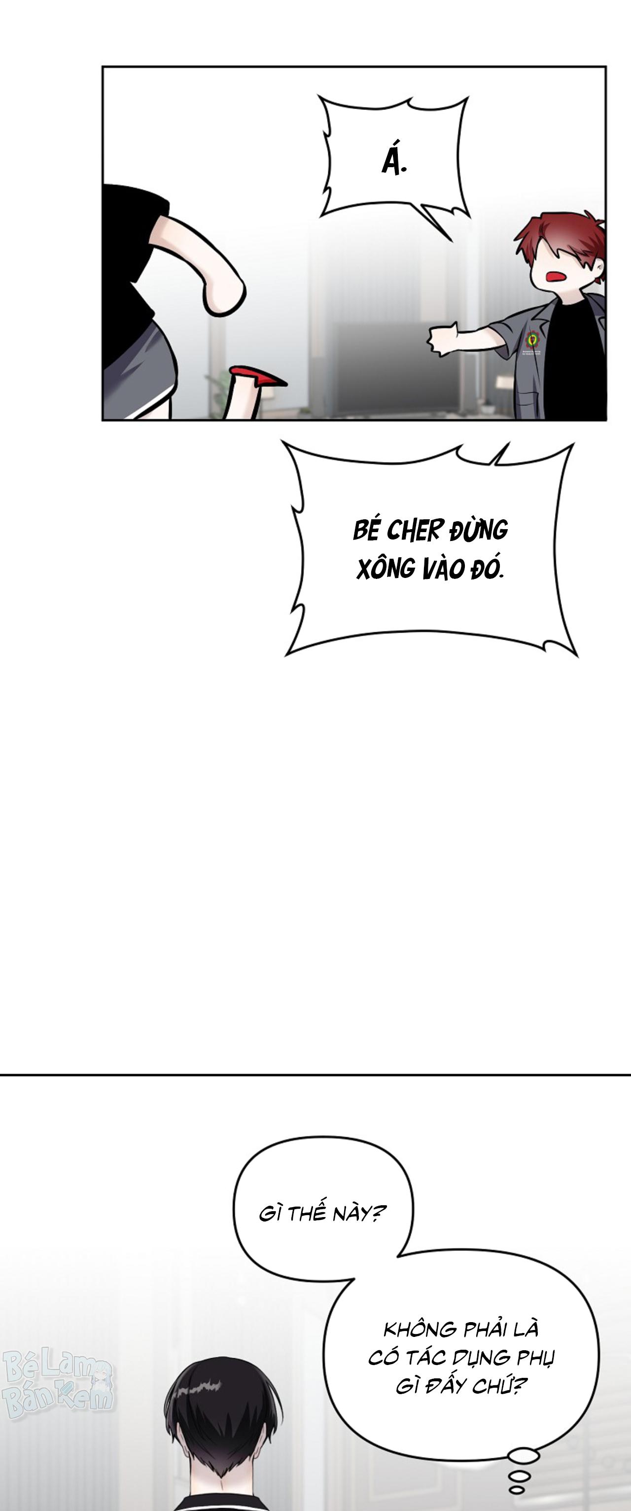 Làm sao đây? Tôi gặp phải quest công lược tổng tài tra nam rồi Chapter 36 - Next 