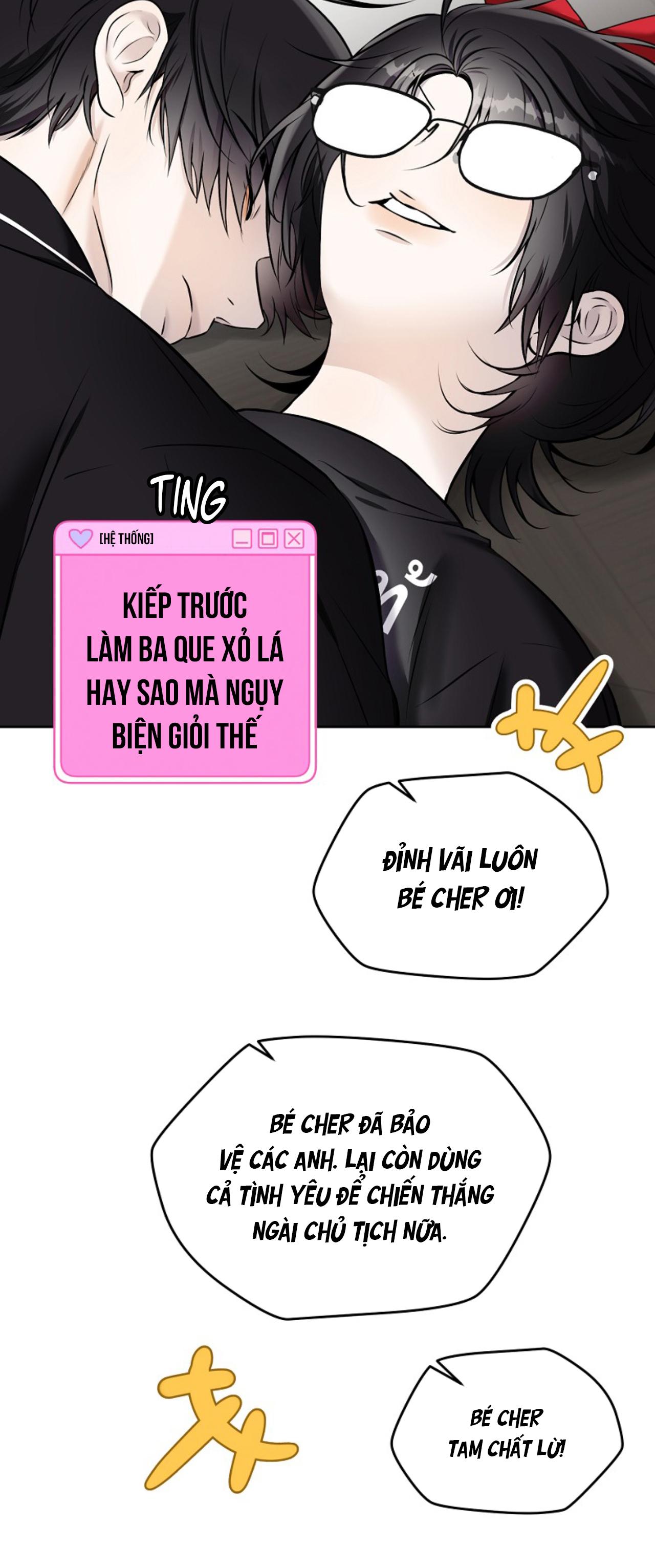 Làm sao đây? Tôi gặp phải quest công lược tổng tài tra nam rồi Chapter 36 - Next 