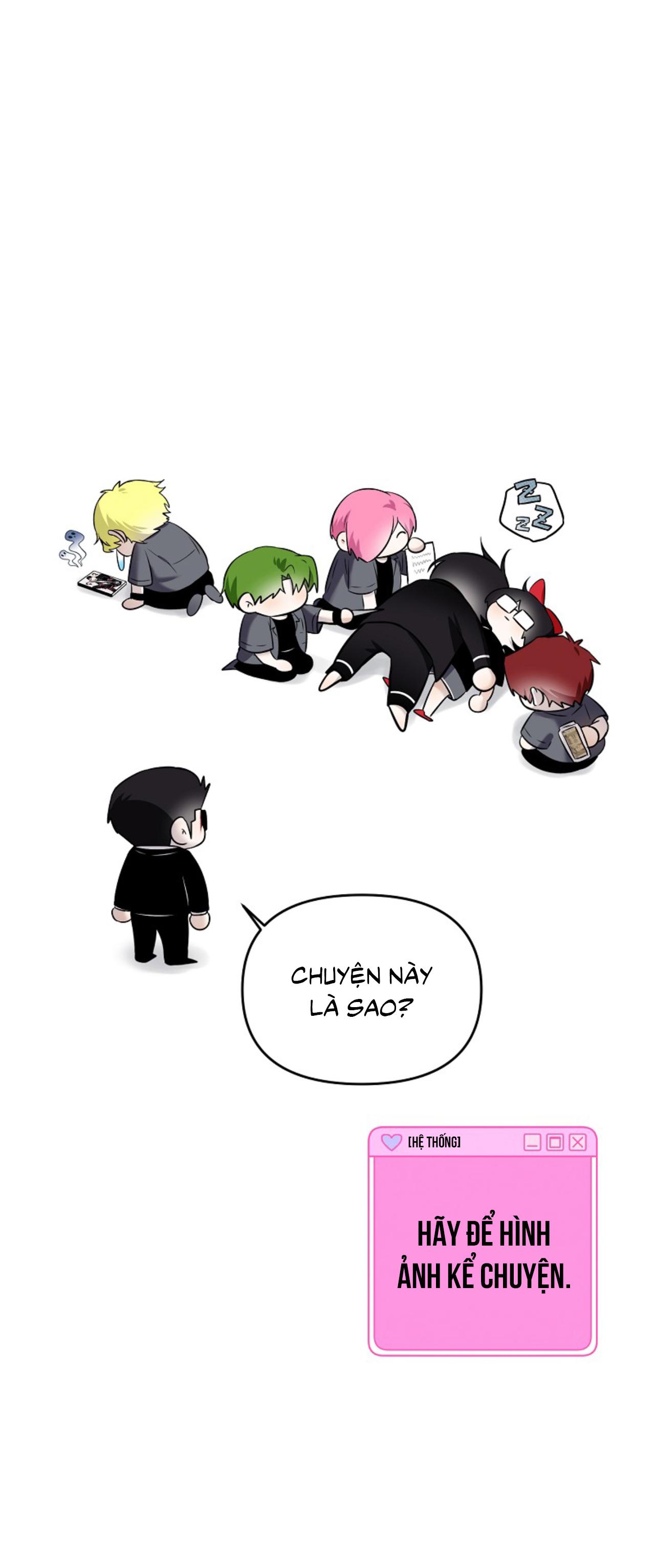 Làm sao đây? Tôi gặp phải quest công lược tổng tài tra nam rồi Chapter 36 - Next 