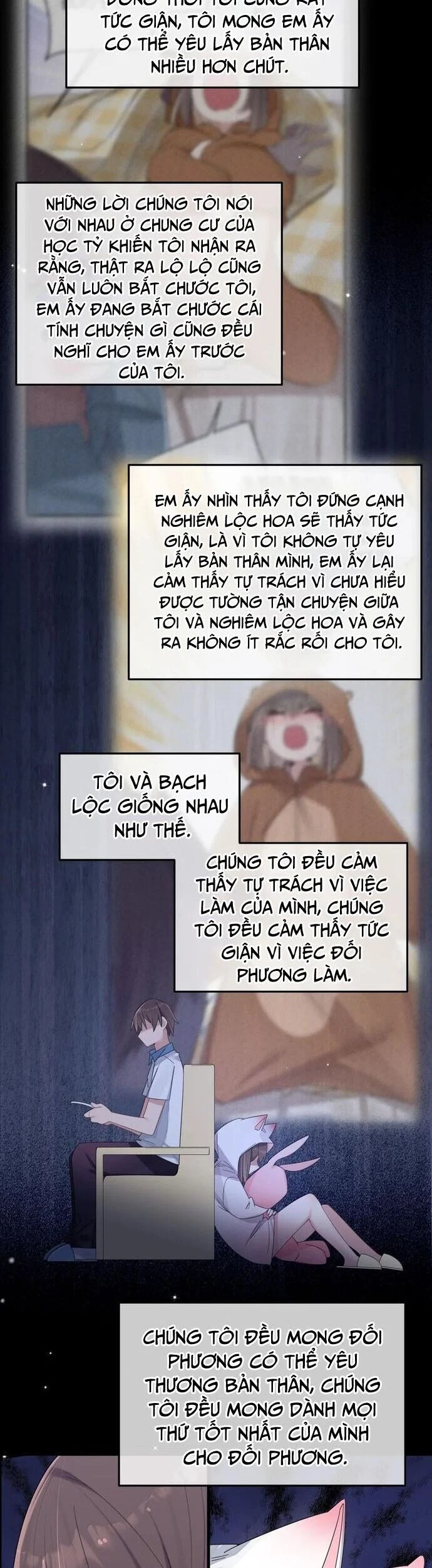 làm sao để chạy trốn dàn hậu cung Chapter 159 - Trang 2