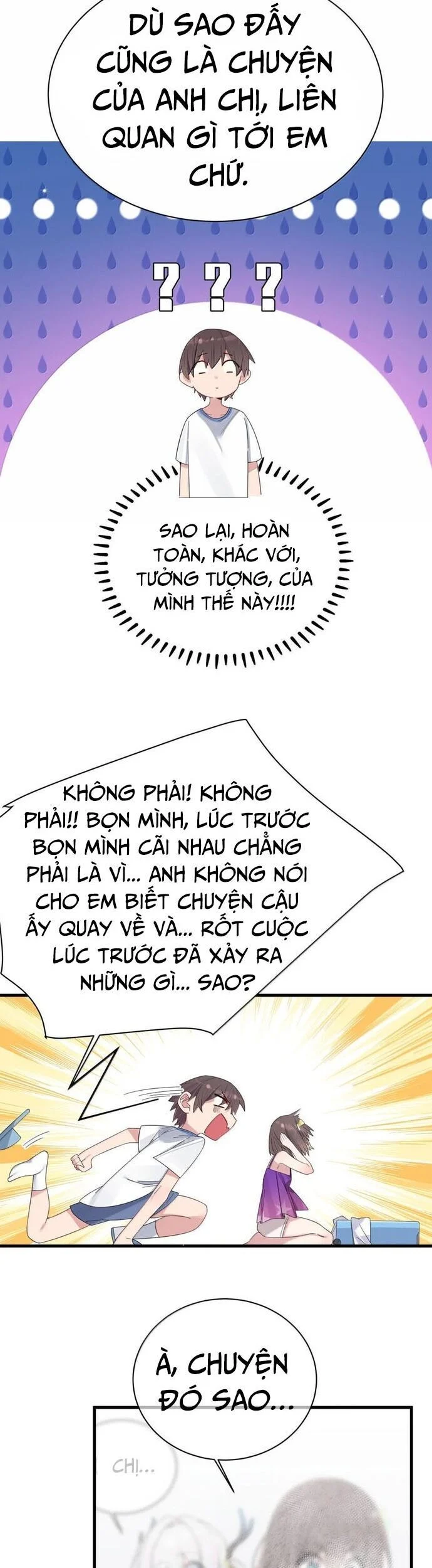 làm sao để chạy trốn dàn hậu cung Chapter 159 - Trang 2