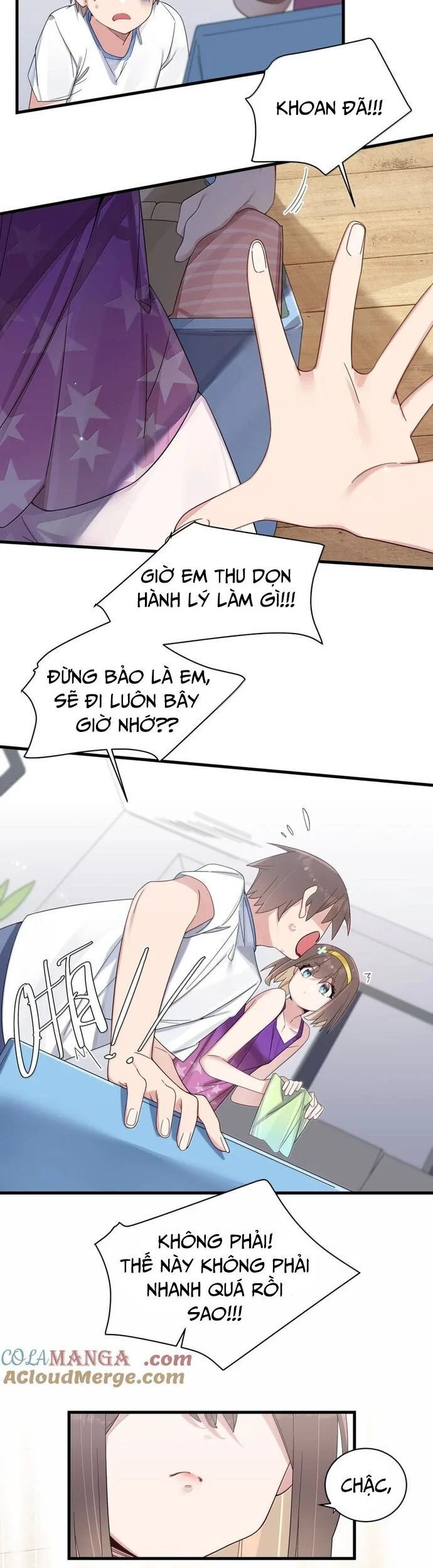 làm sao để chạy trốn dàn hậu cung Chapter 159 - Trang 2