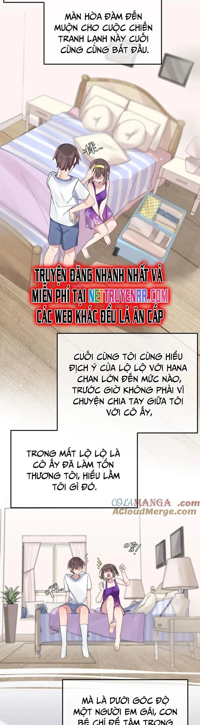 làm sao để chạy trốn dàn hậu cung Chapter 160 - Trang 2