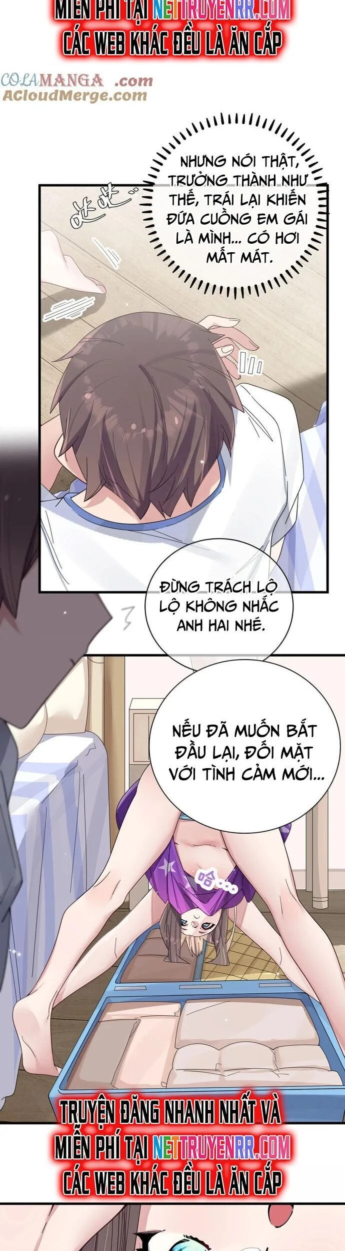 làm sao để chạy trốn dàn hậu cung Chapter 160 - Trang 2