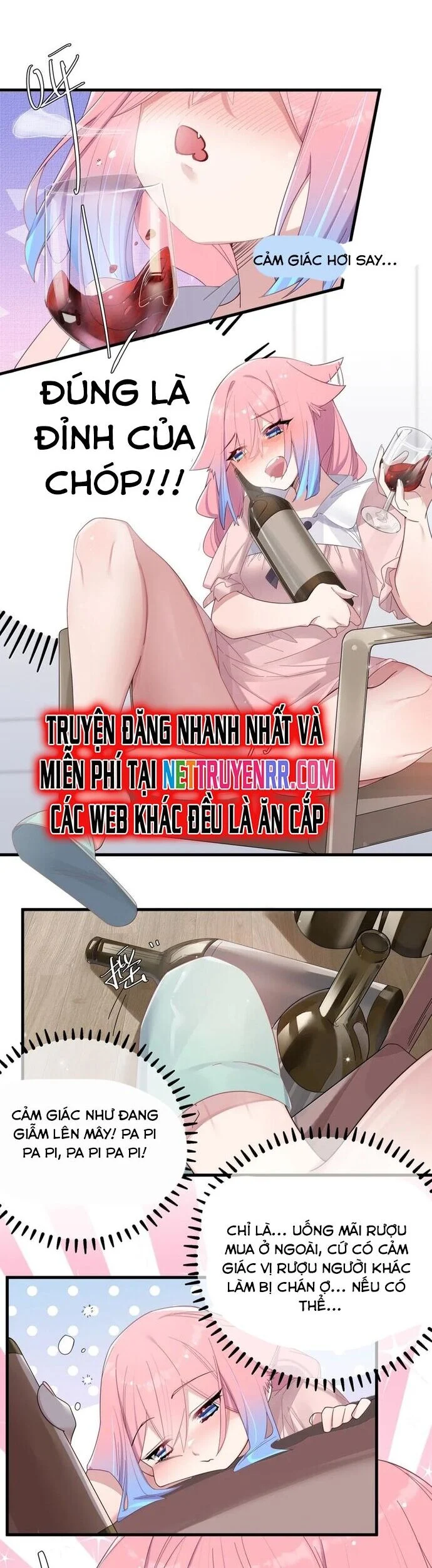 làm sao để chạy trốn dàn hậu cung Chapter 161 - Trang 2