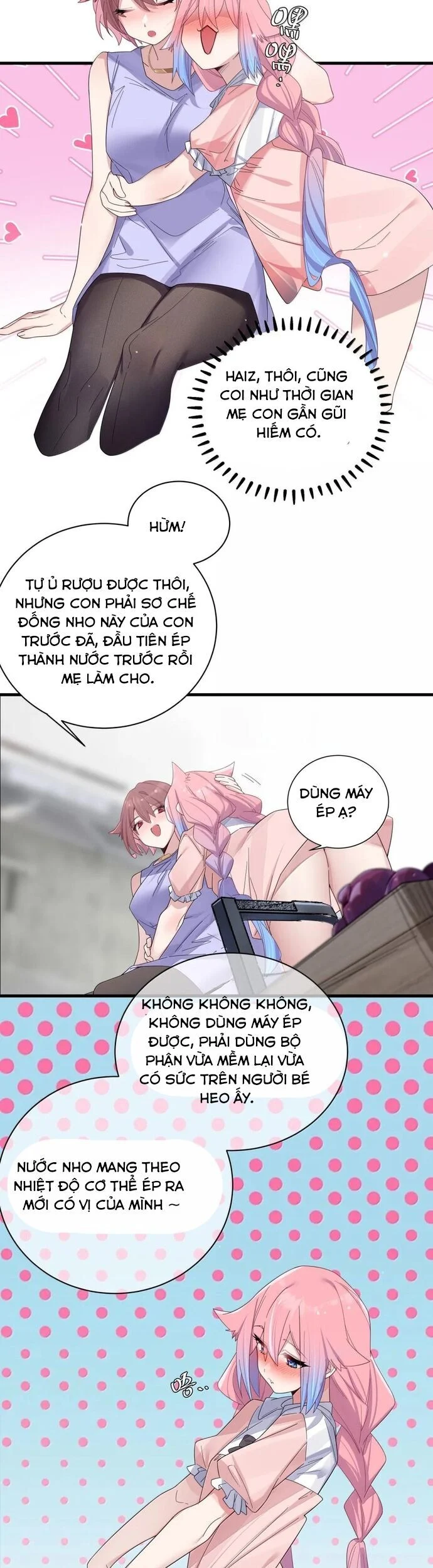 làm sao để chạy trốn dàn hậu cung Chapter 161 - Trang 2